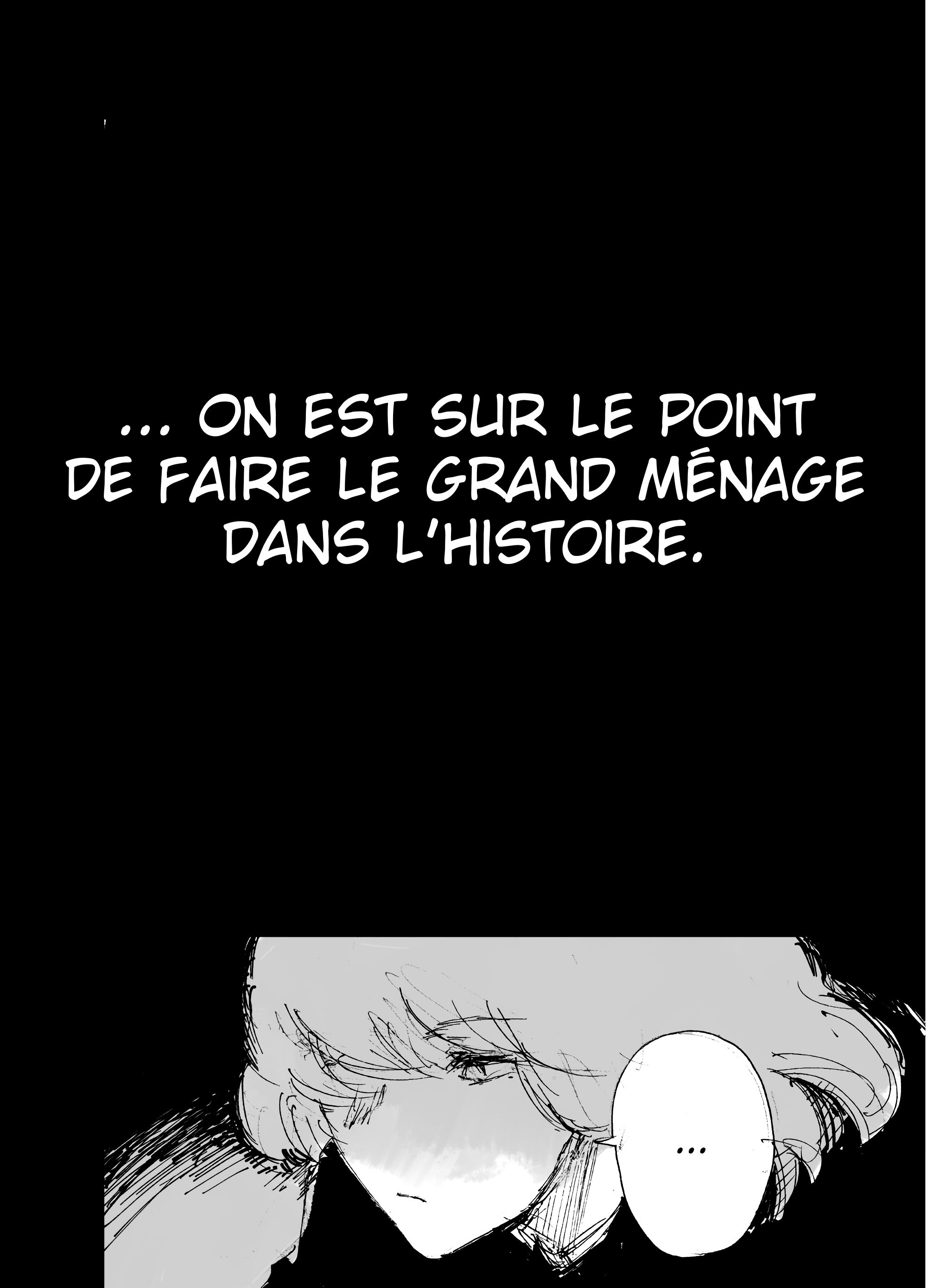 Read Project SHaDe Manga Online