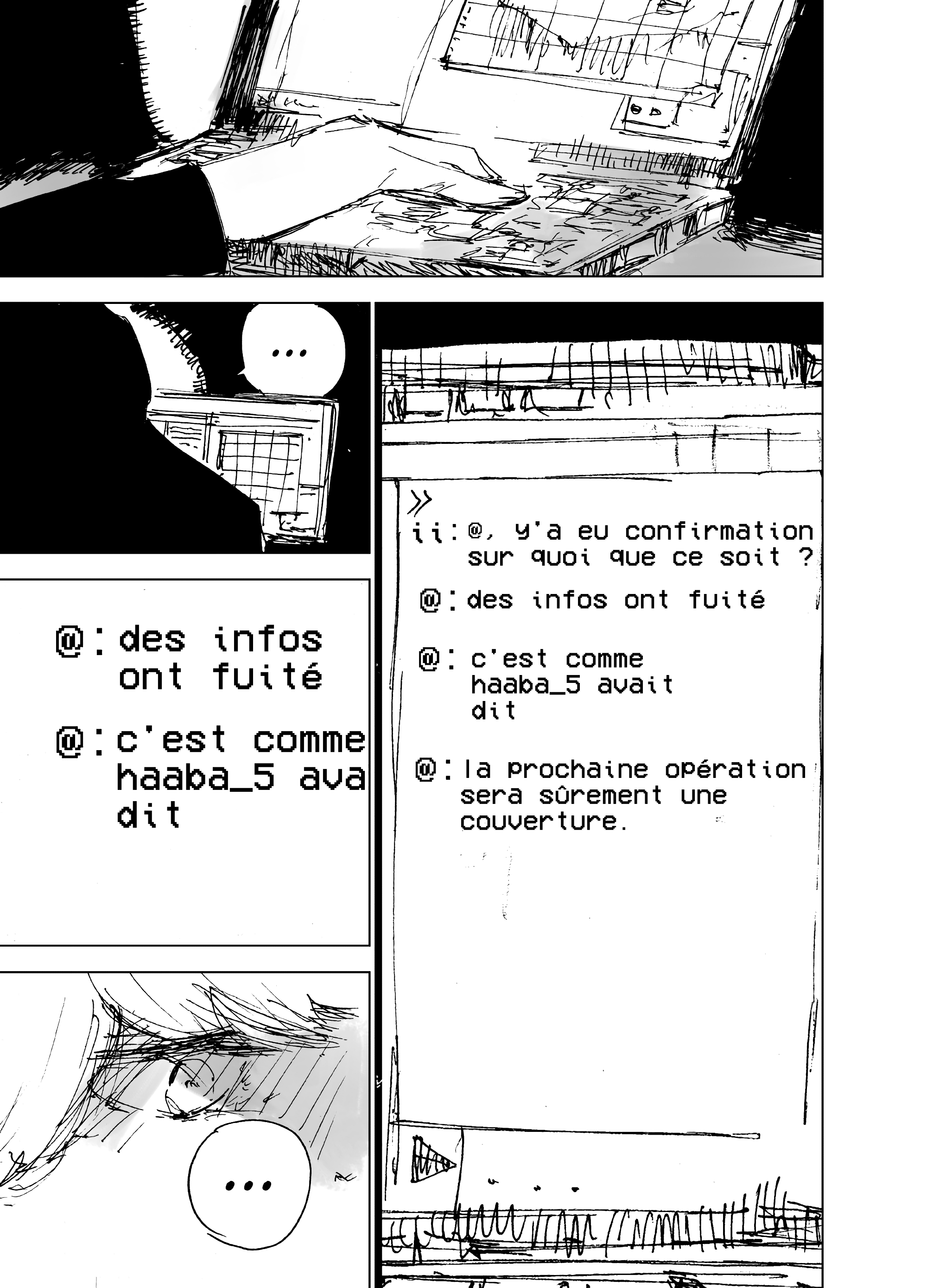 Read Project SHaDe Manga Online