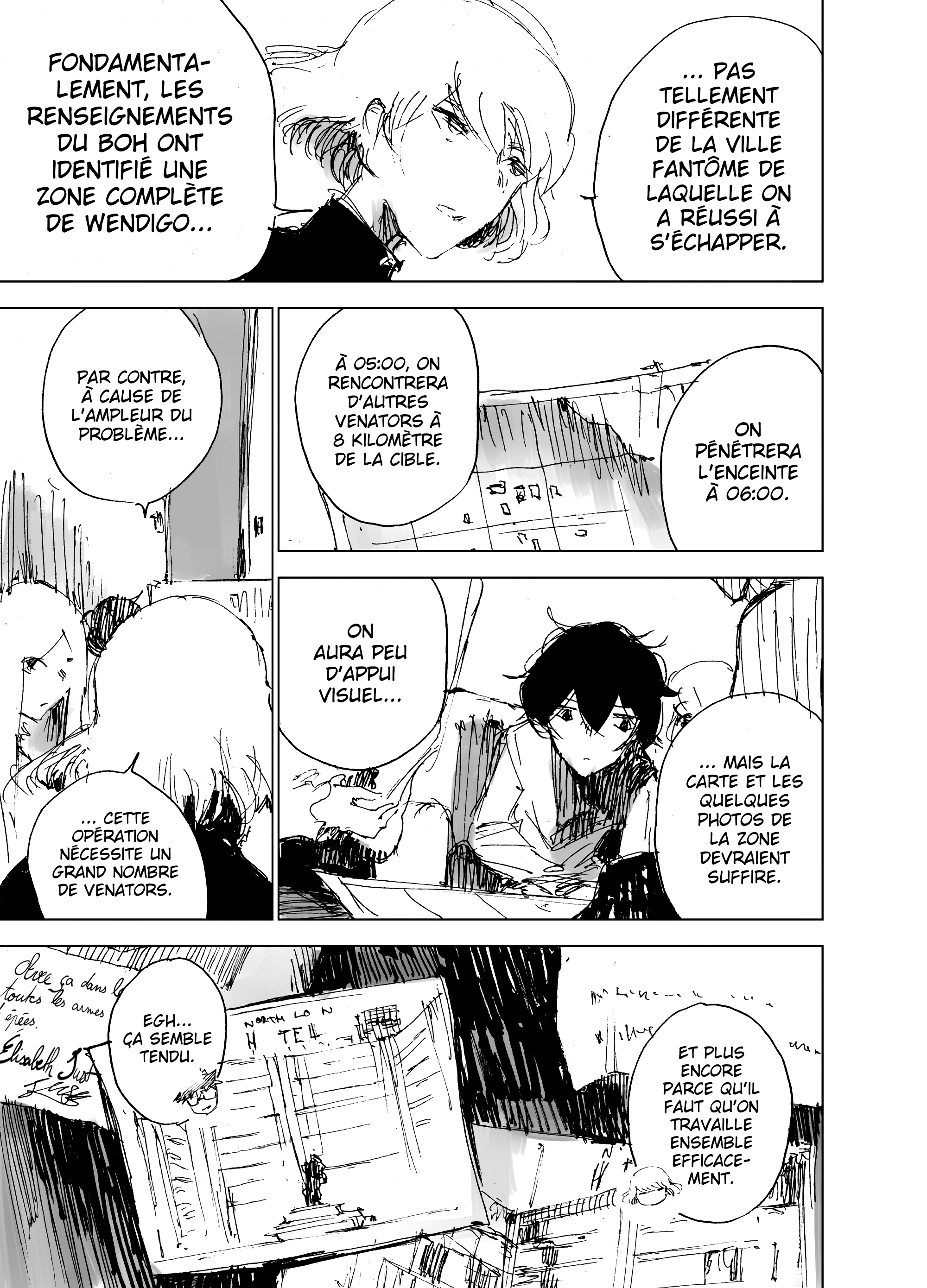 Read Project SHaDe Manga Online