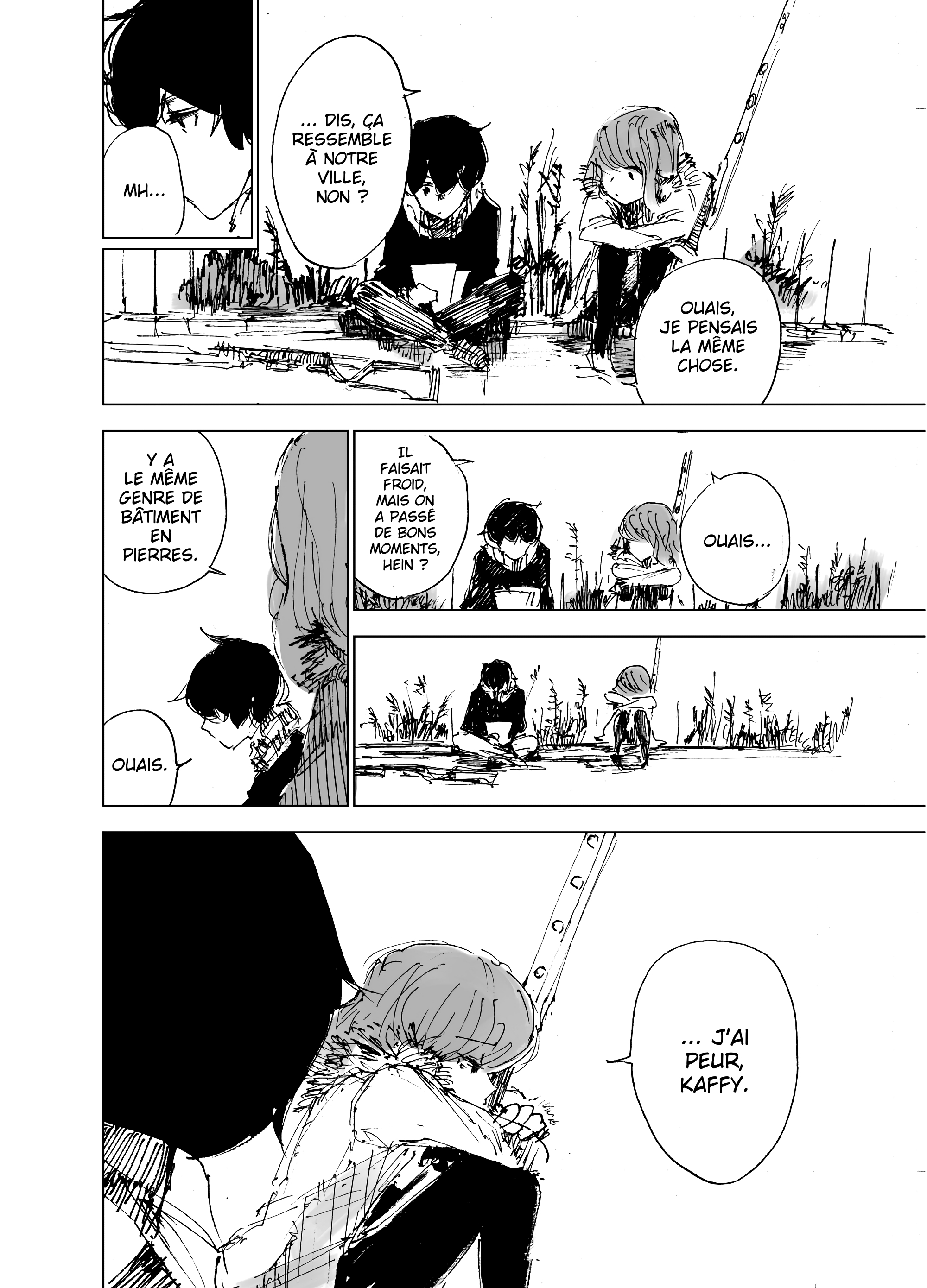 Read Project SHaDe Manga Online