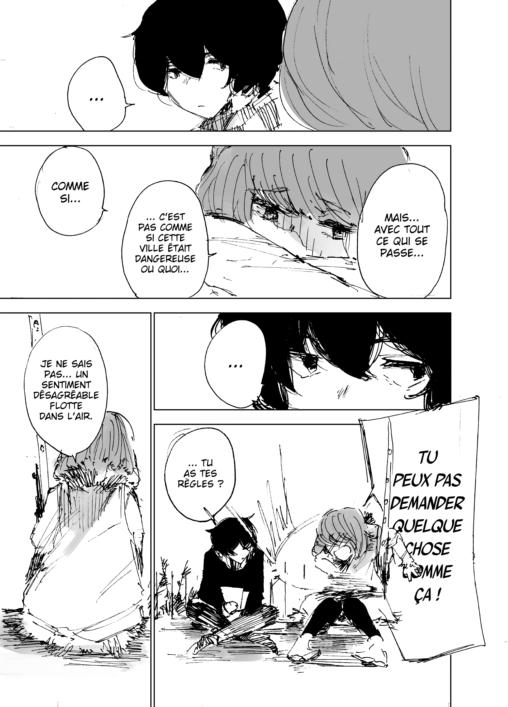 Read Project SHaDe Manga Online