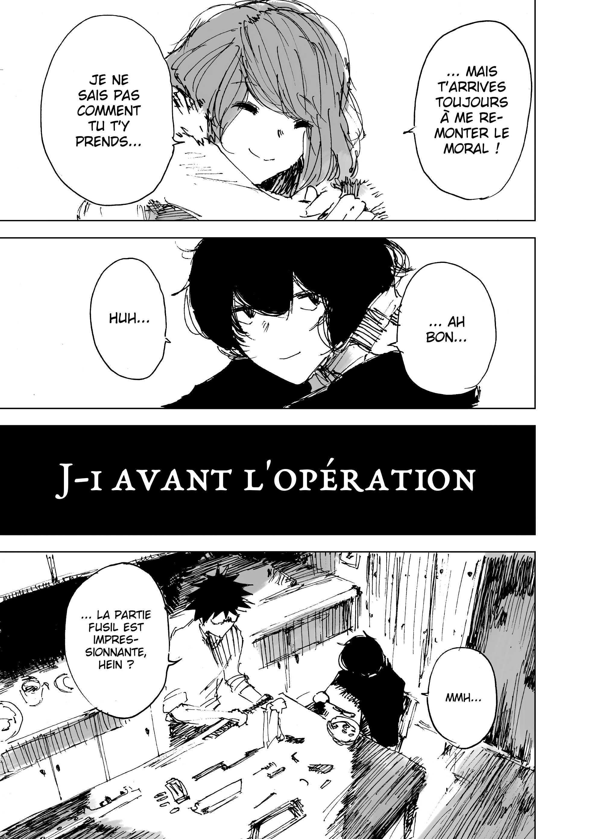 Read Project SHaDe Manga Online