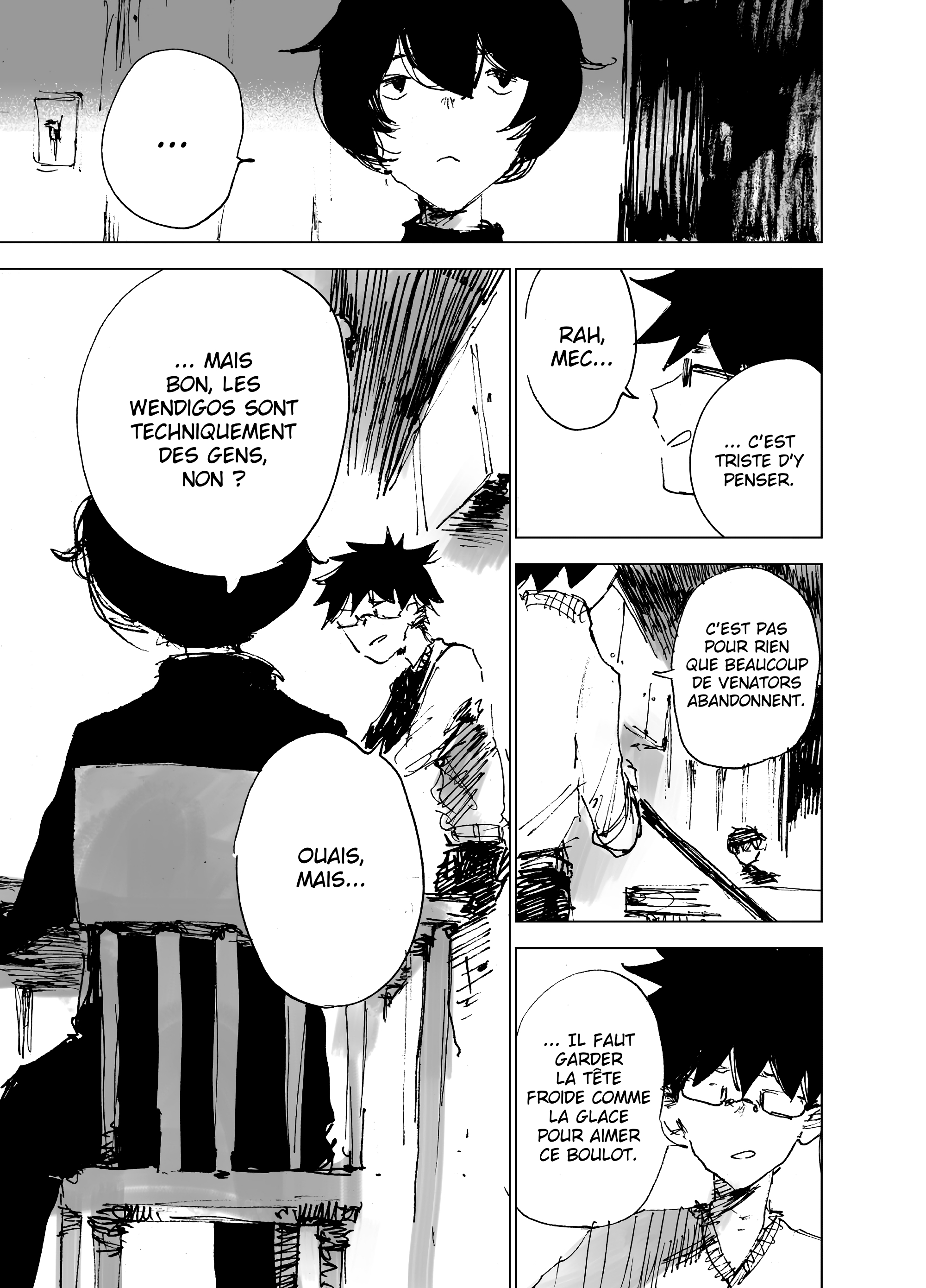 Read Project SHaDe Manga Online