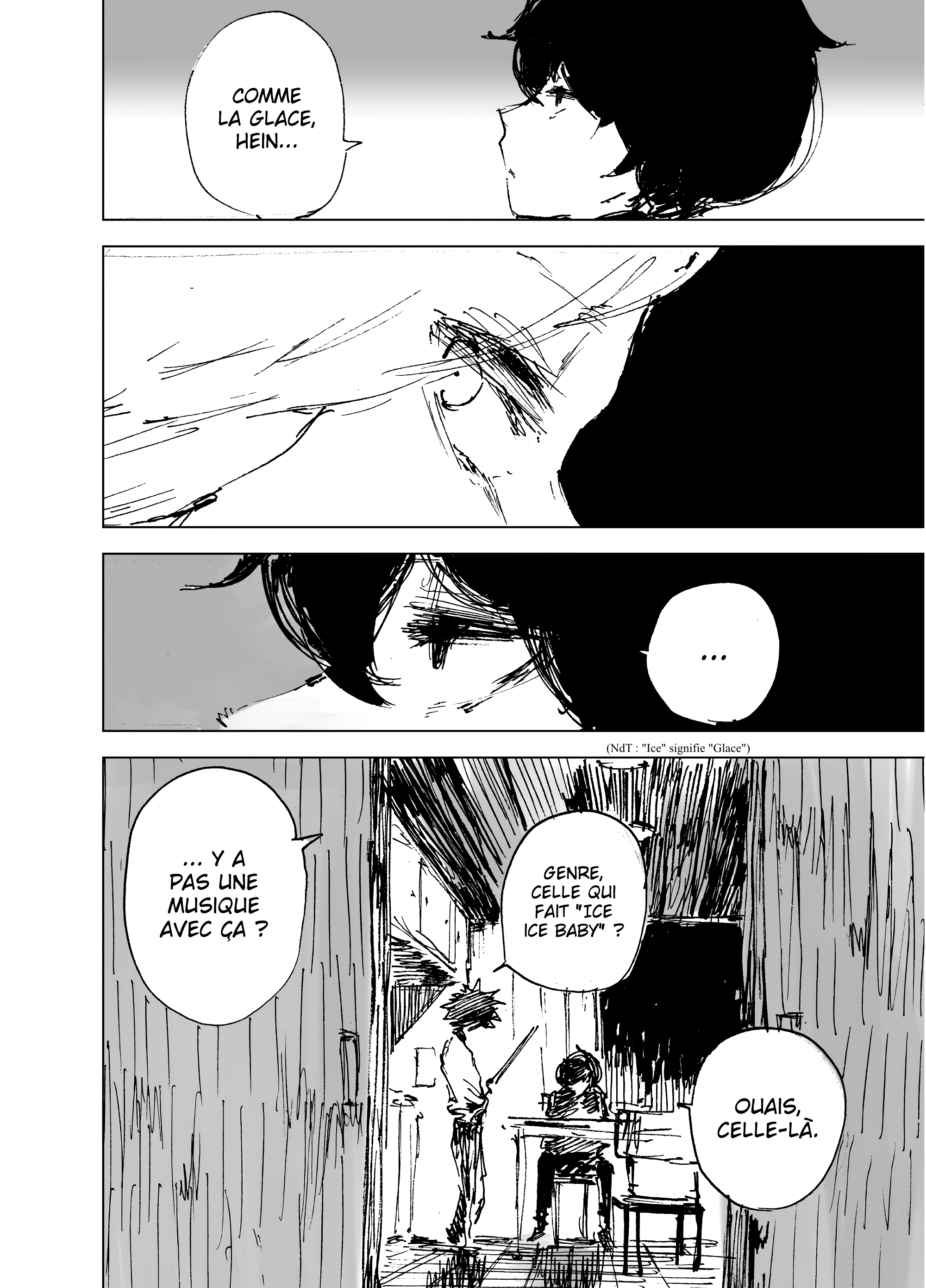 Read Project SHaDe Manga Online