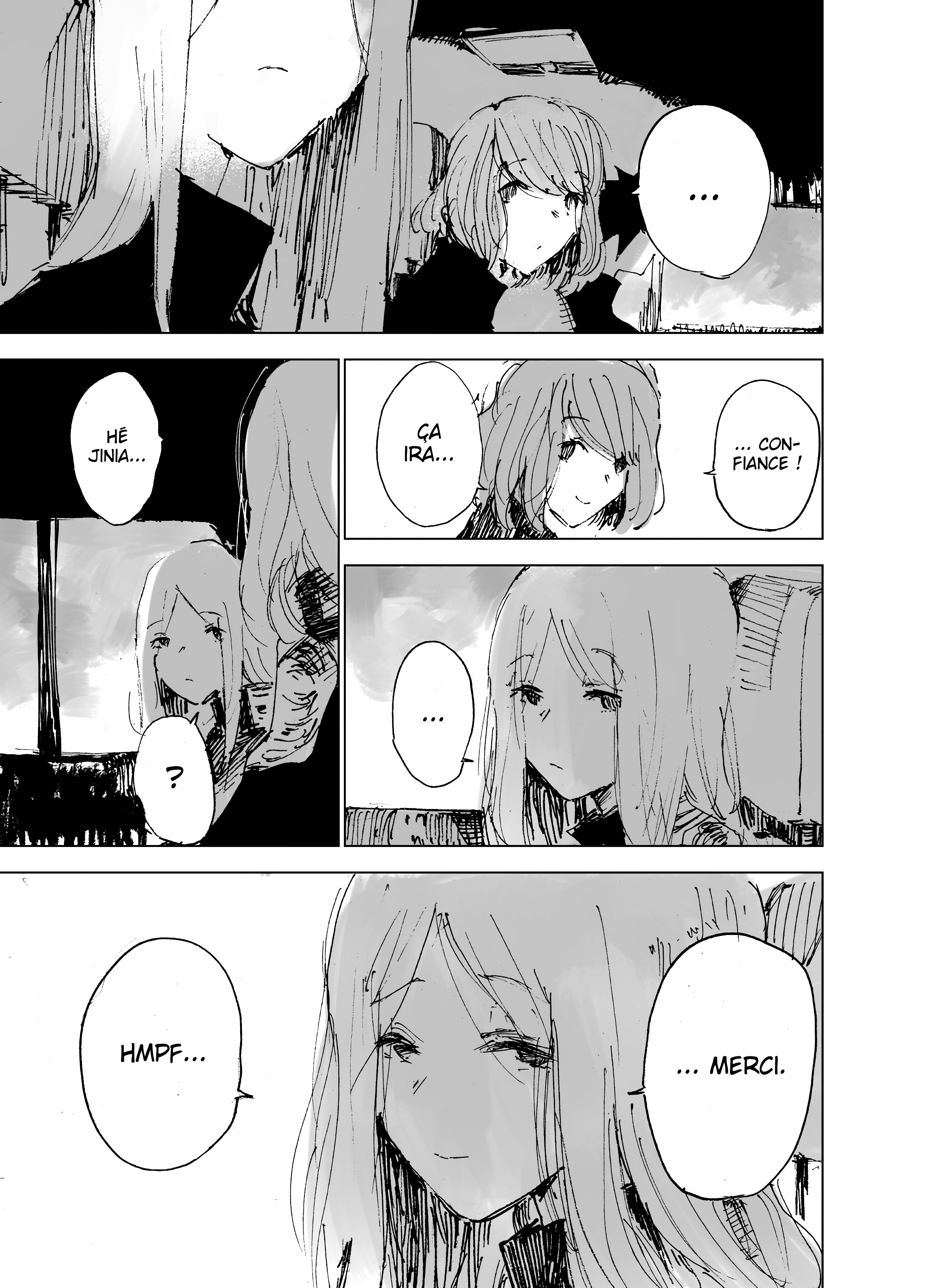 Read Project SHaDe Manga Online