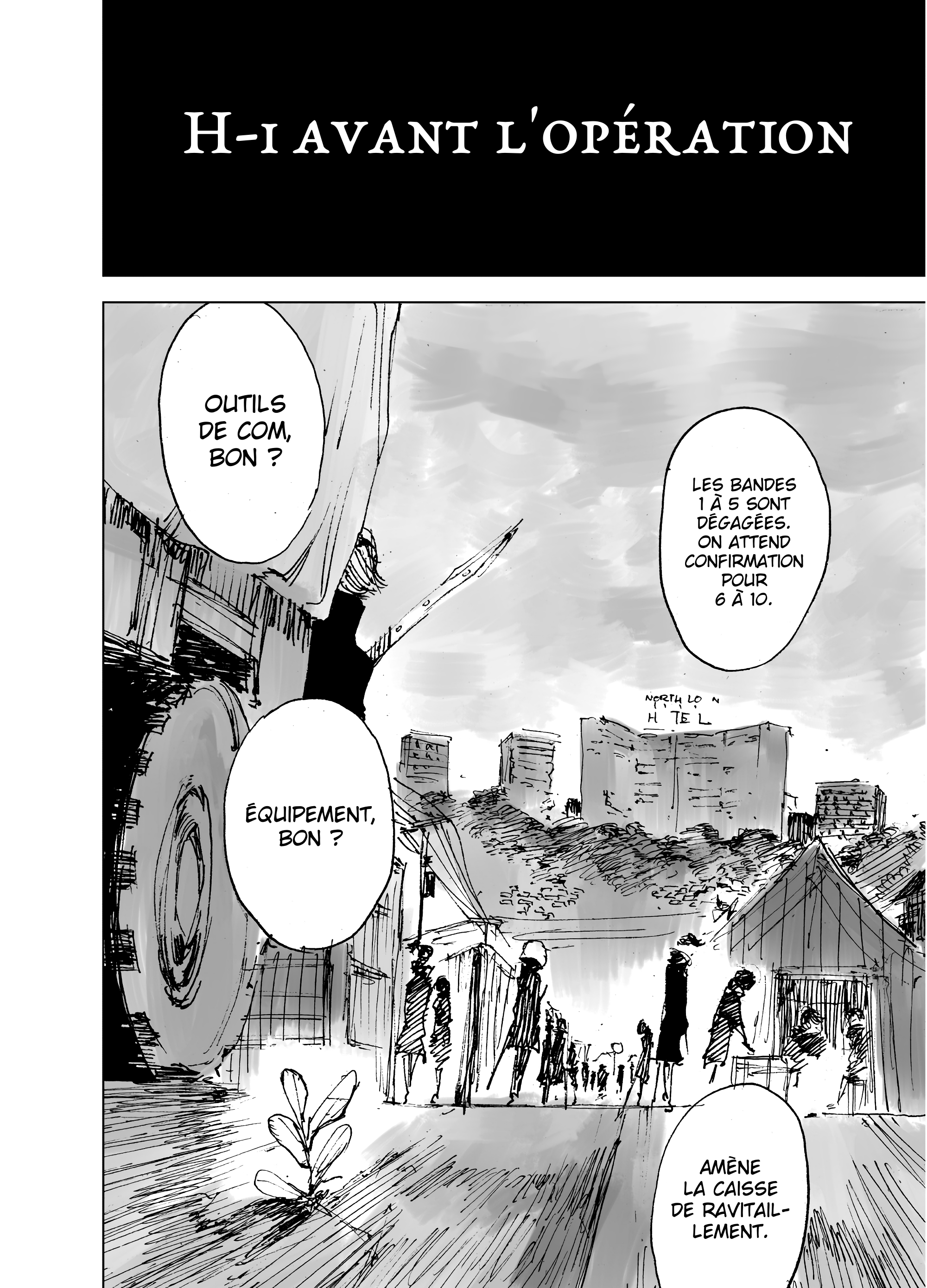 Read Project SHaDe Manga Online