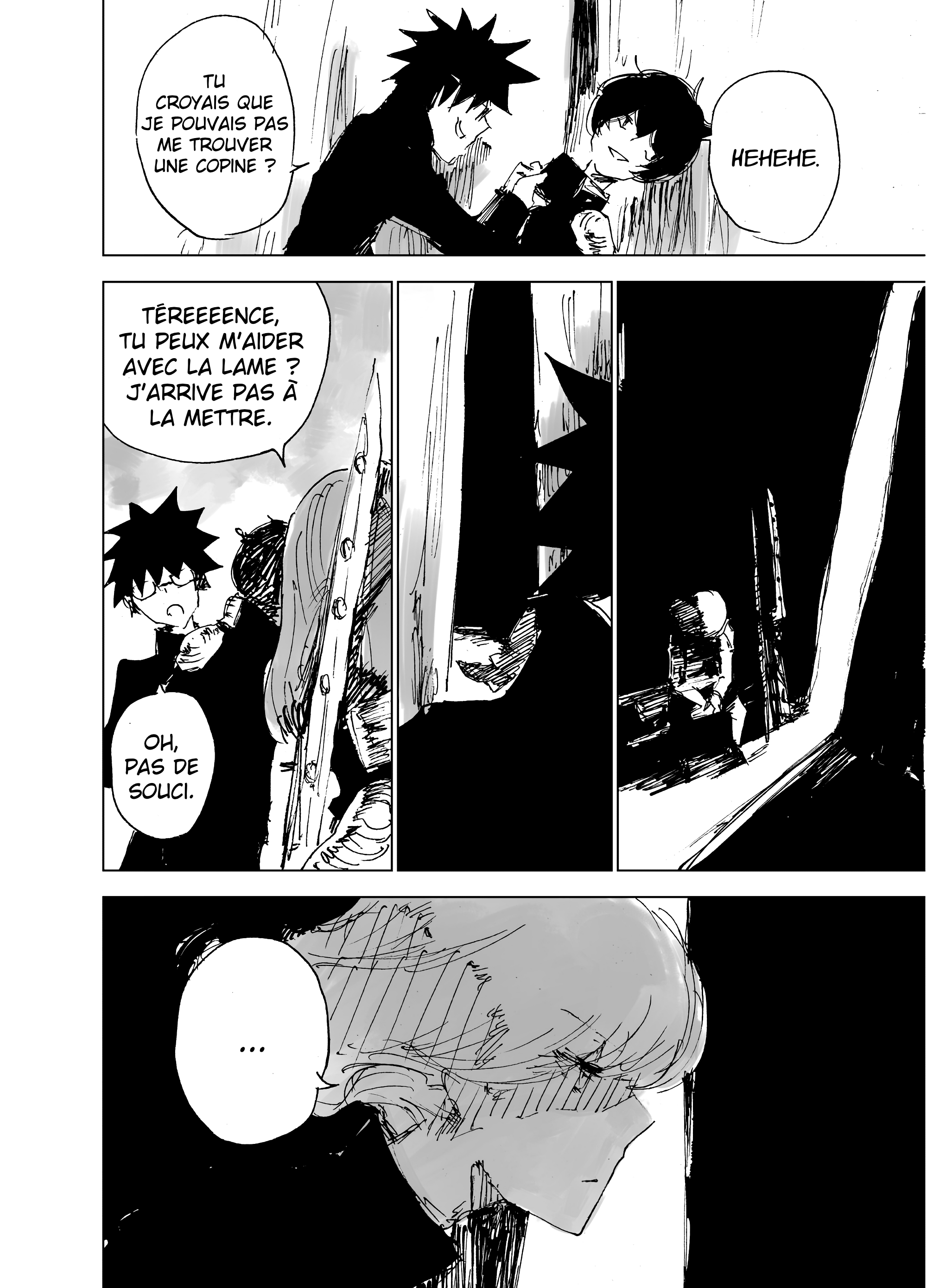 Read Project SHaDe Manga Online