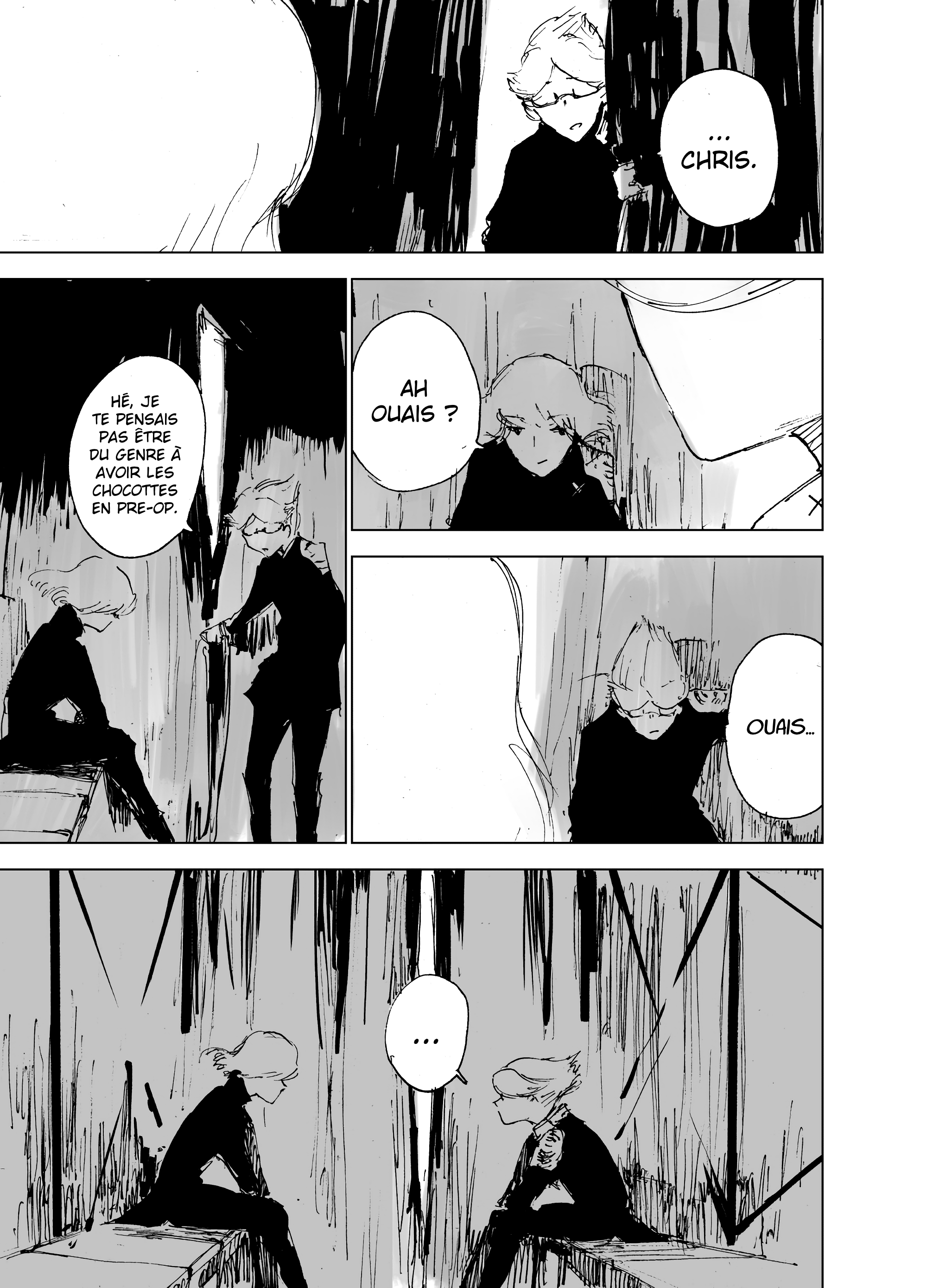 Read Project SHaDe Manga Online