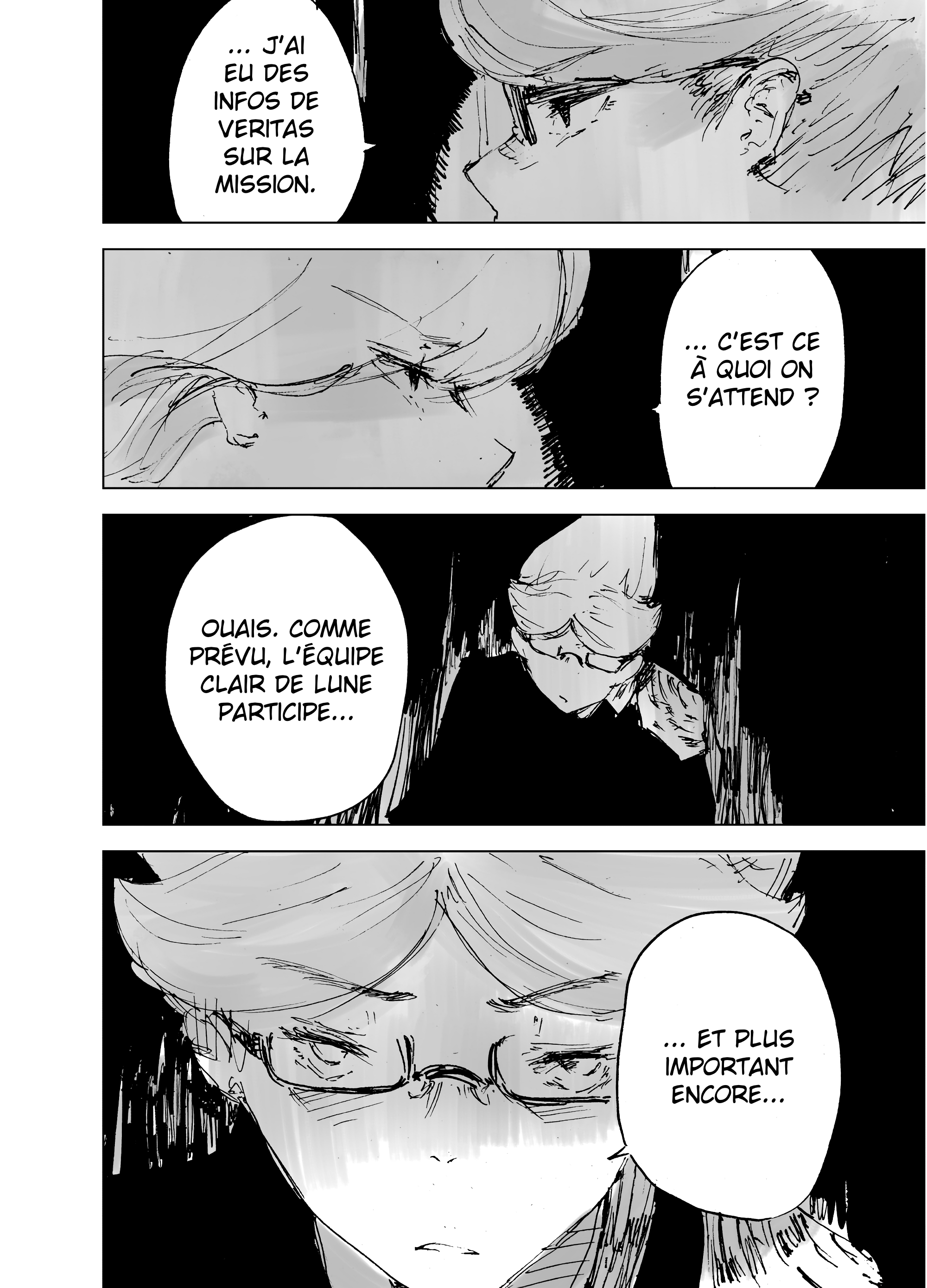 Read Project SHaDe Manga Online