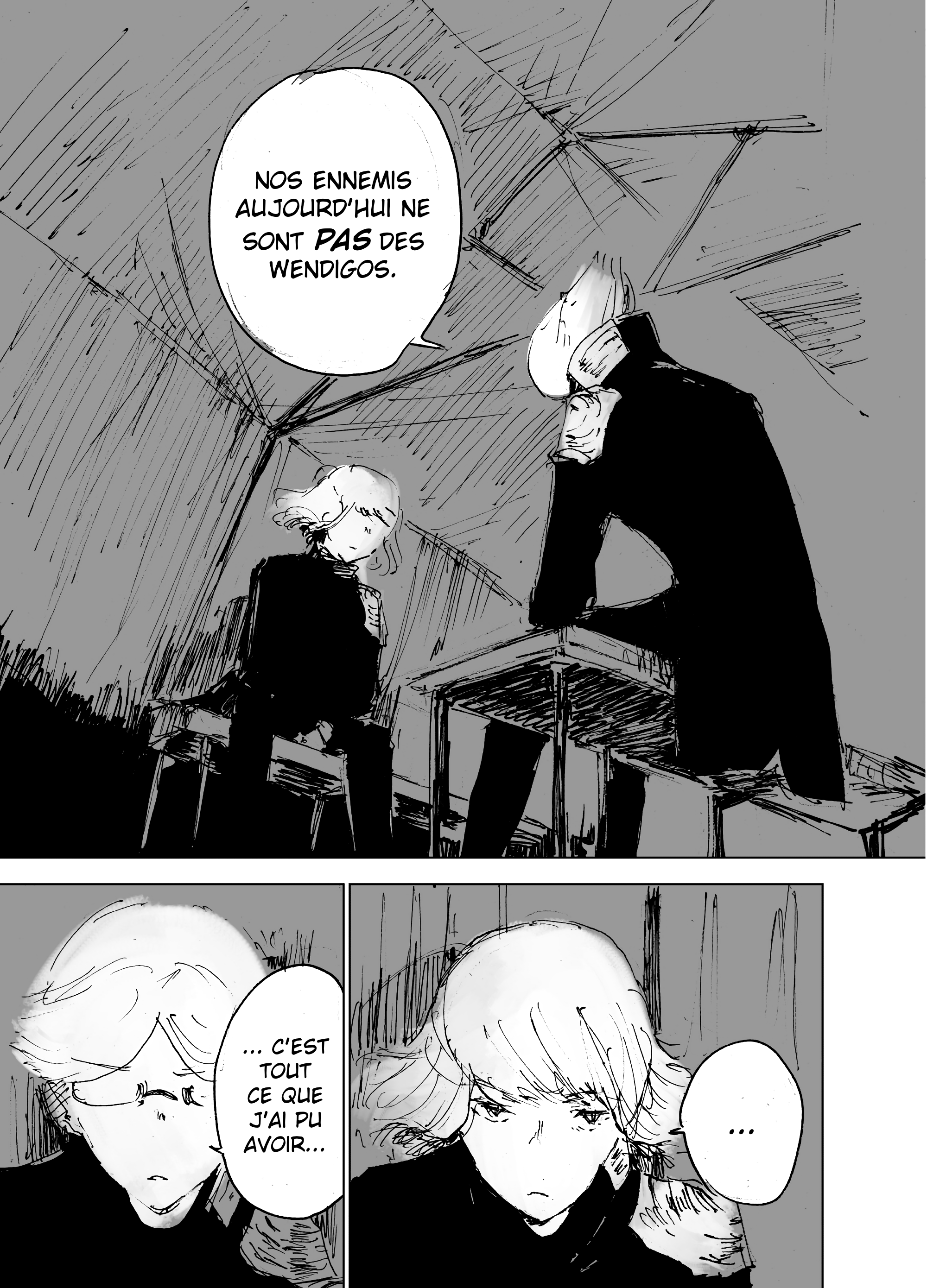 Read Project SHaDe Manga Online