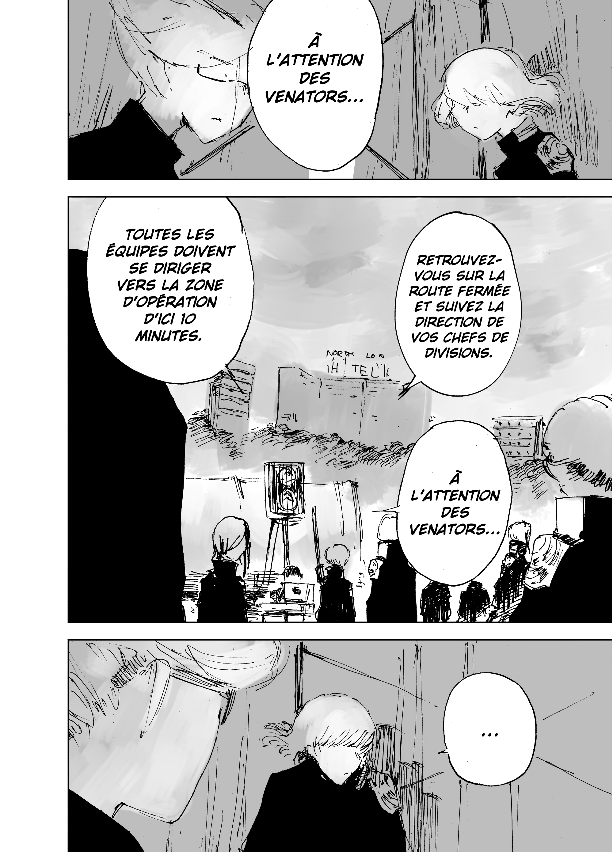 Read Project SHaDe Manga Online