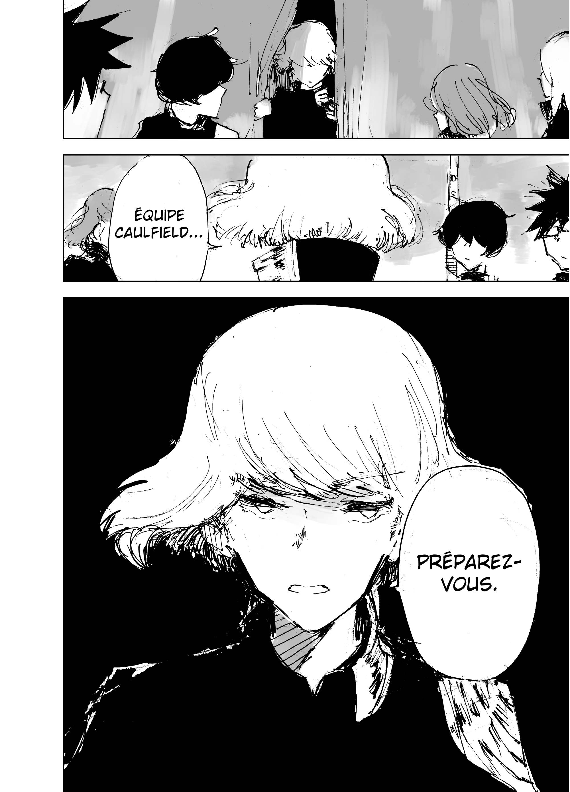 Read Project SHaDe Manga Online