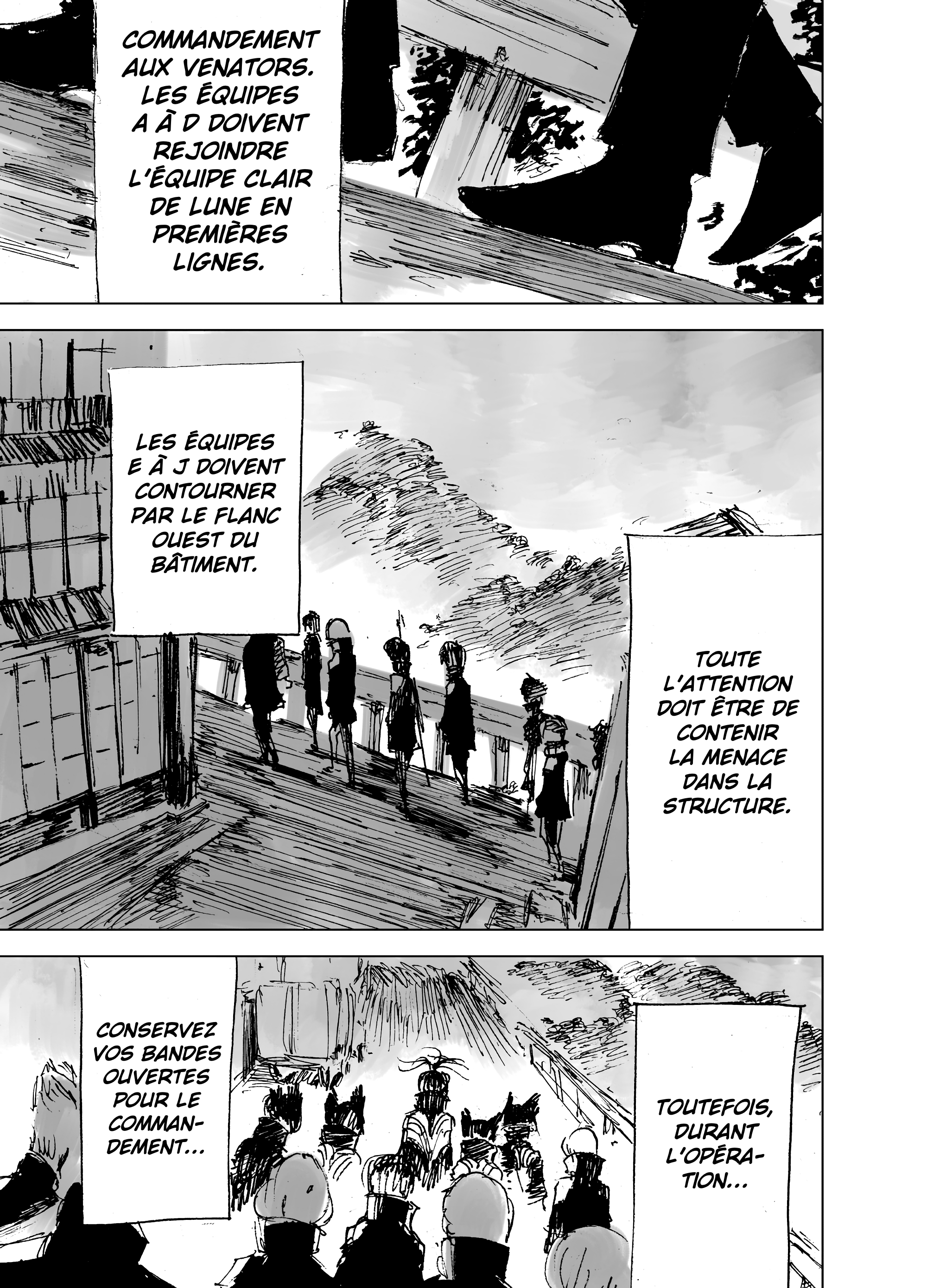 Read Project SHaDe Manga Online