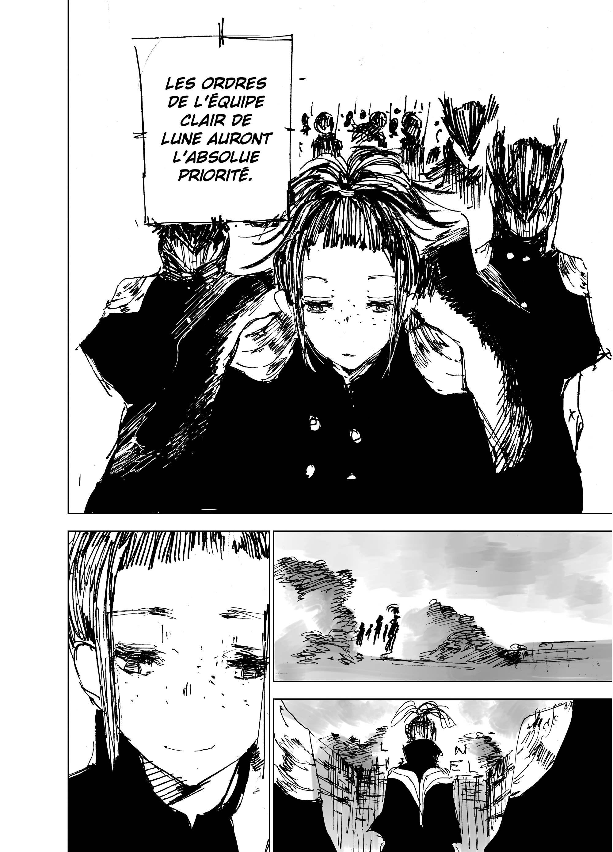 Read Project SHaDe Manga Online