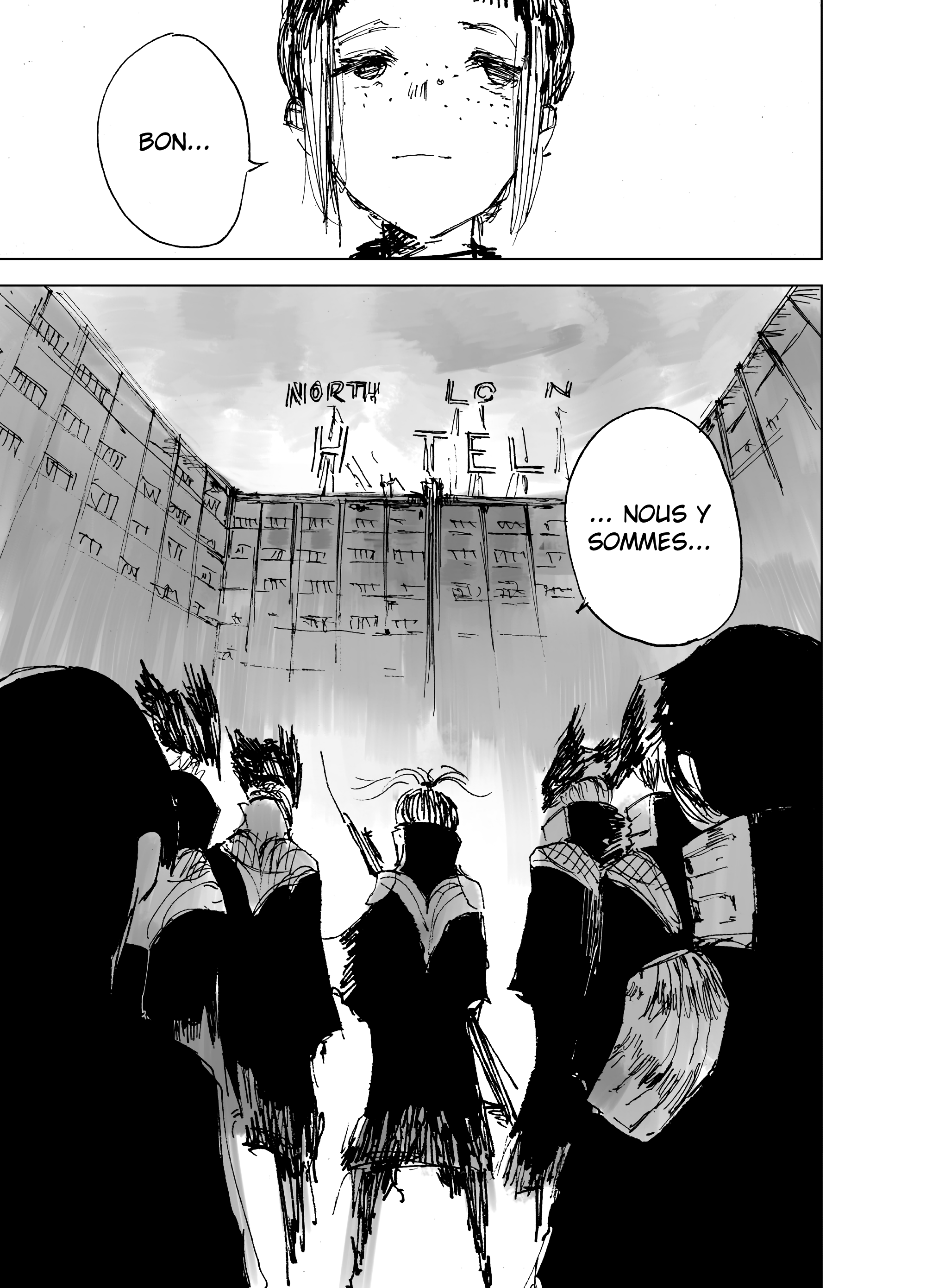 Read Project SHaDe Manga Online