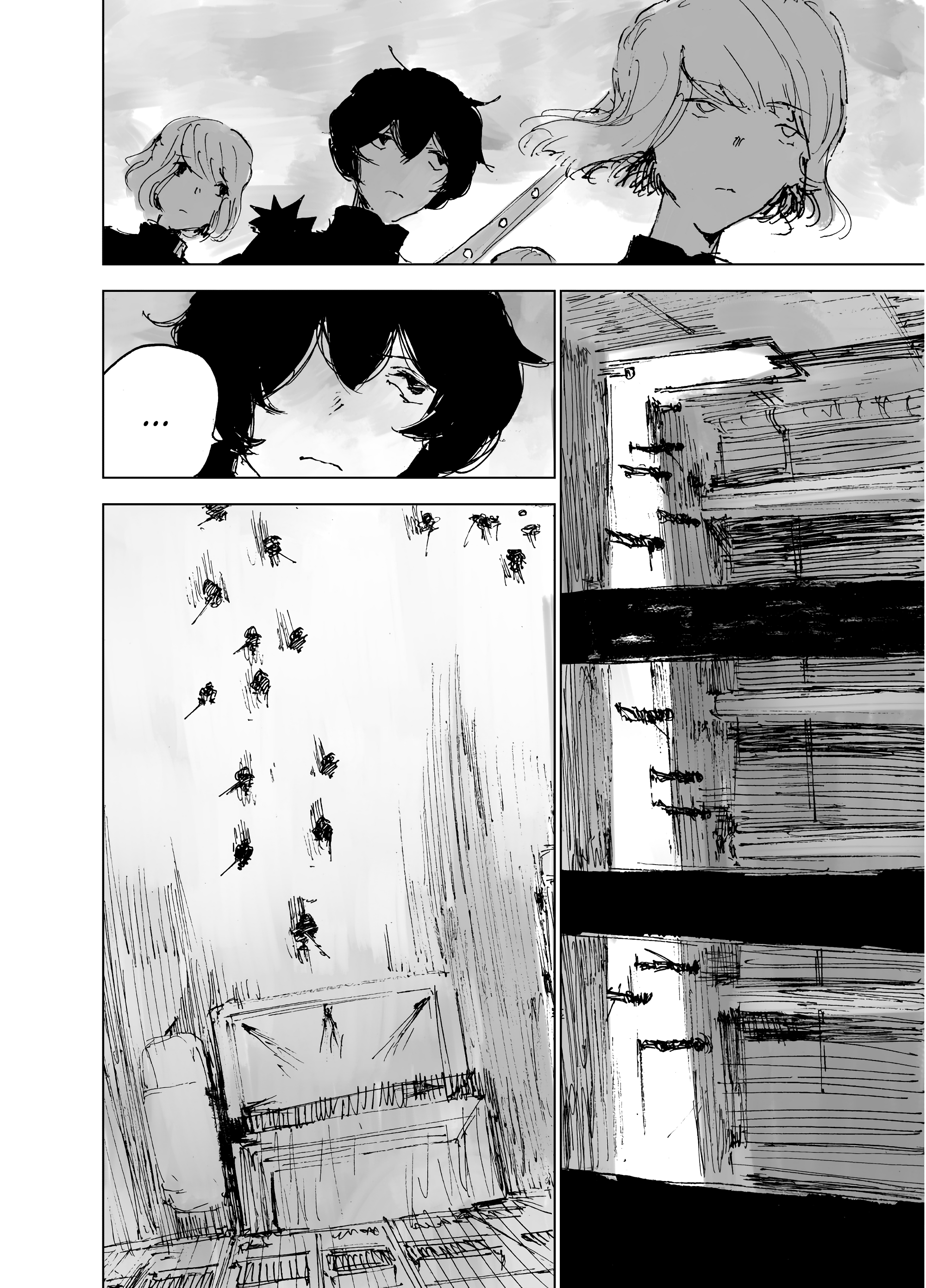 Read Project SHaDe Manga Online