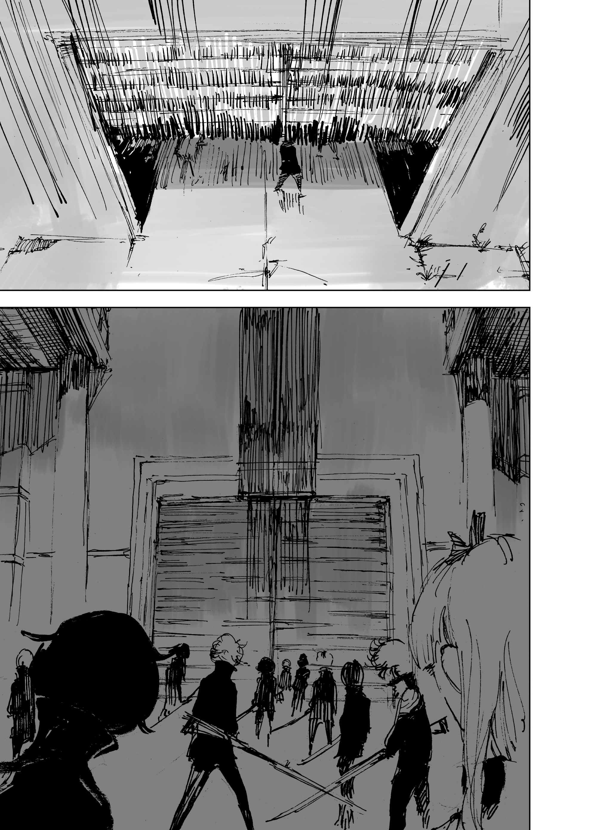 Read Project SHaDe Manga Online