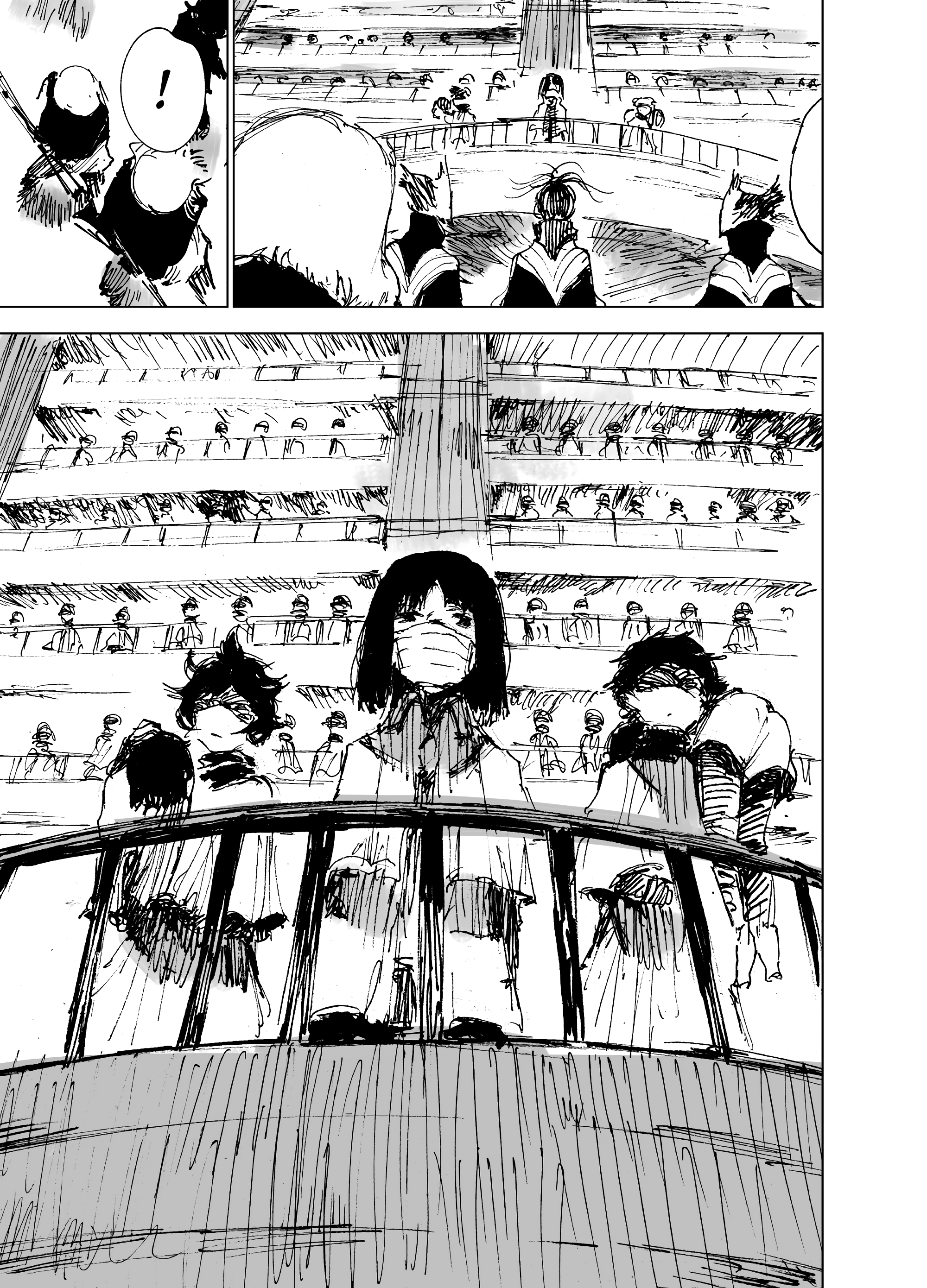 Read Project SHaDe Manga Online