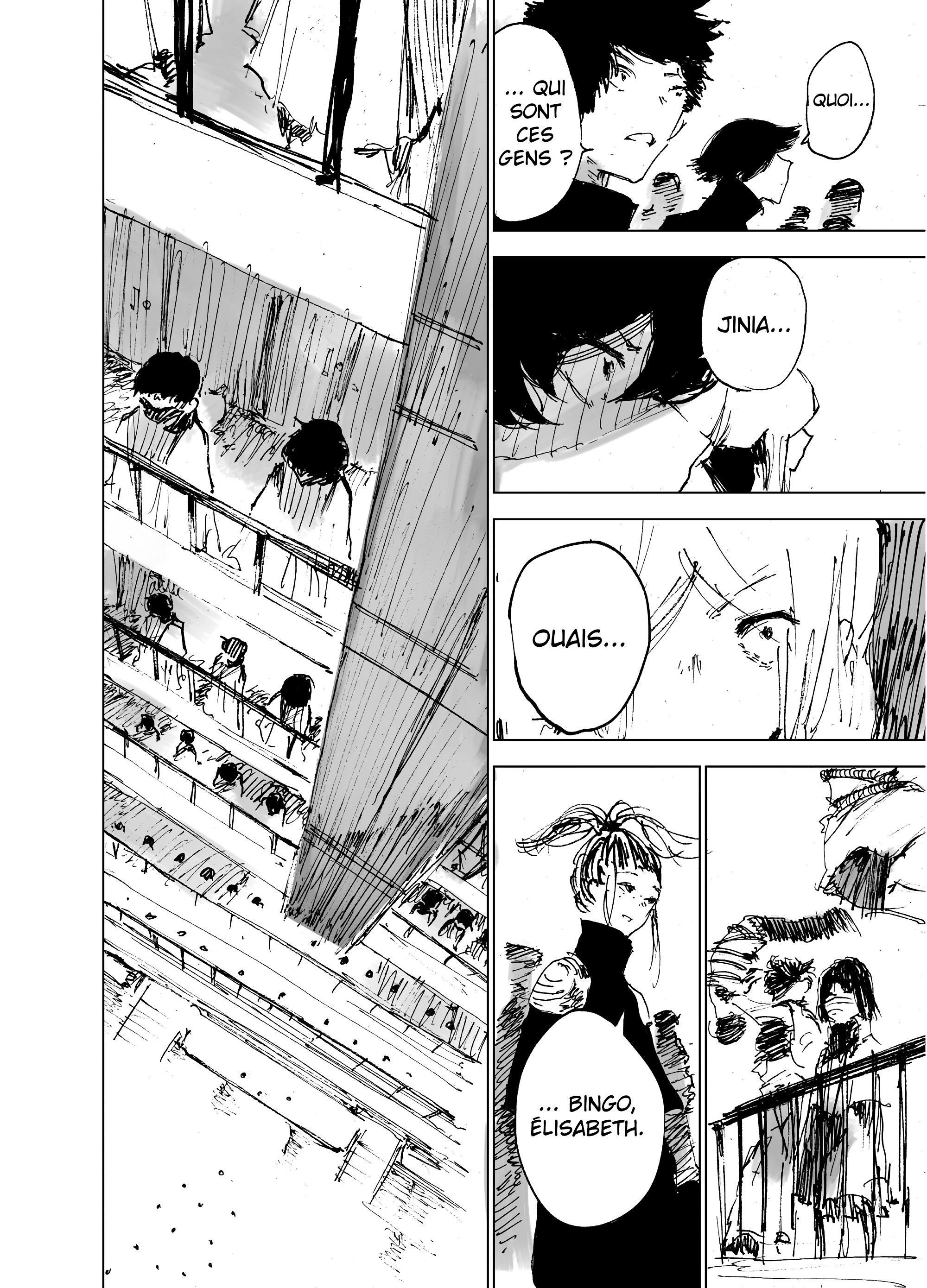 Read Project SHaDe Manga Online