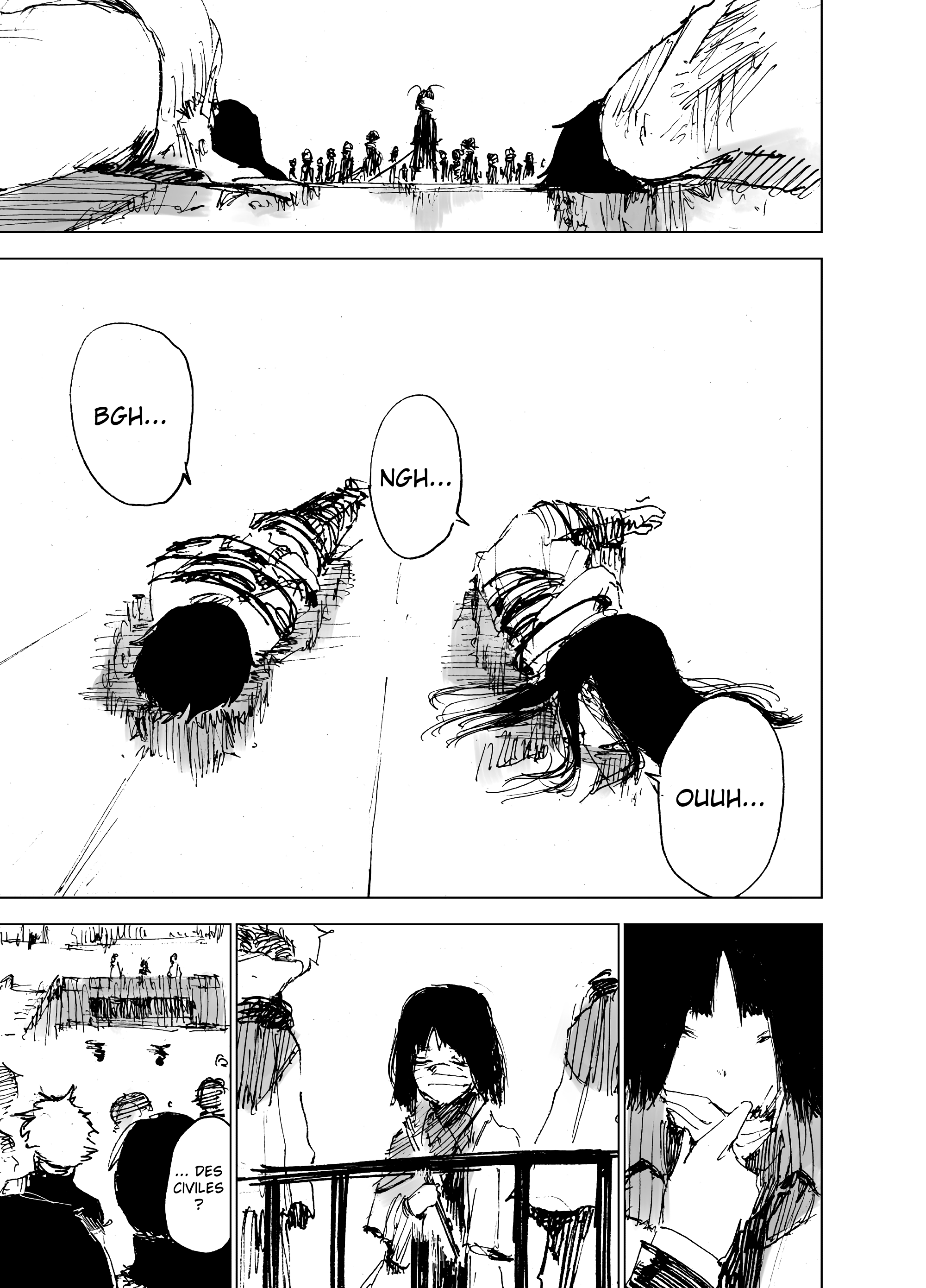 Read Project SHaDe Manga Online