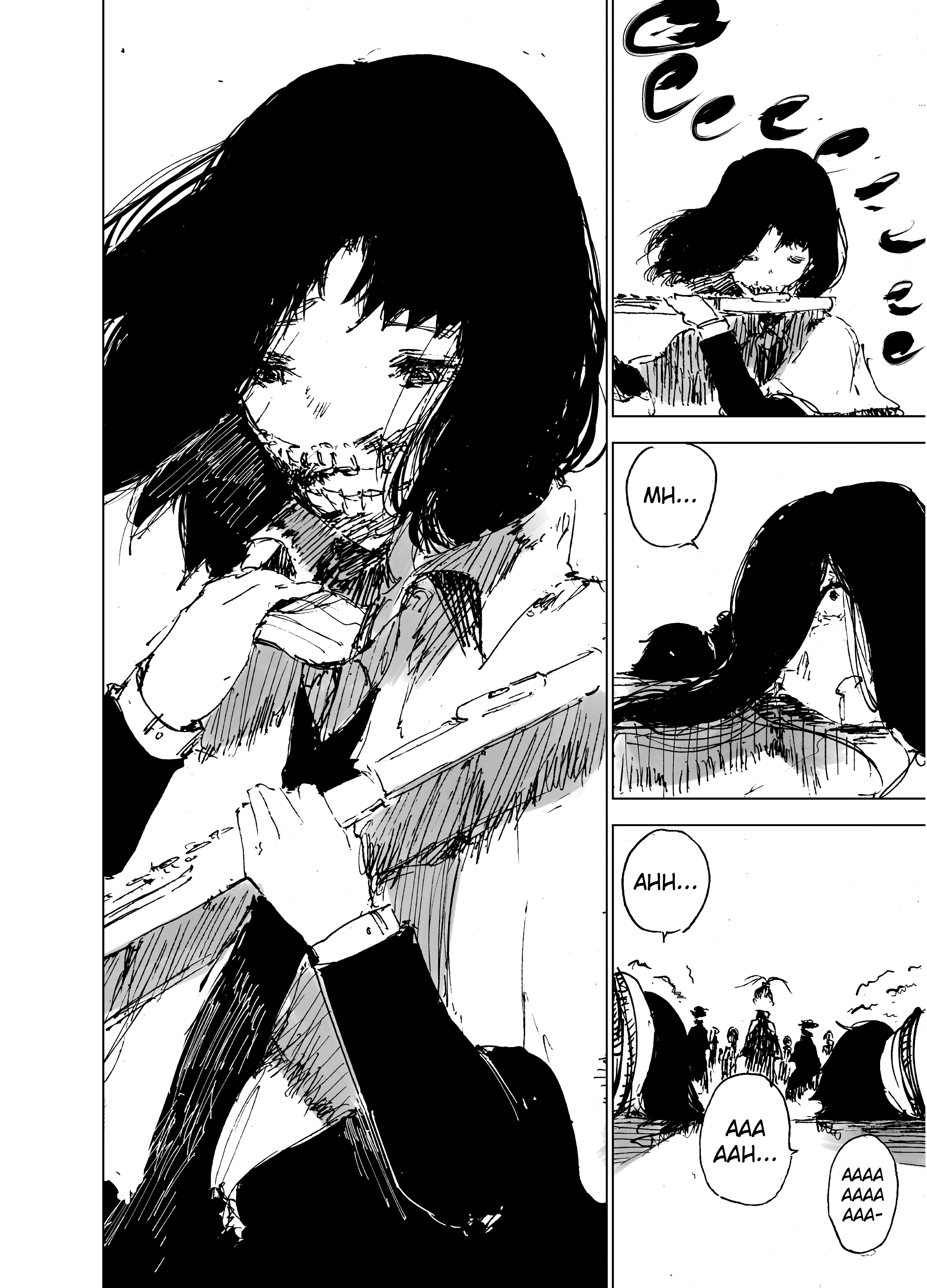 Read Project SHaDe Manga Online