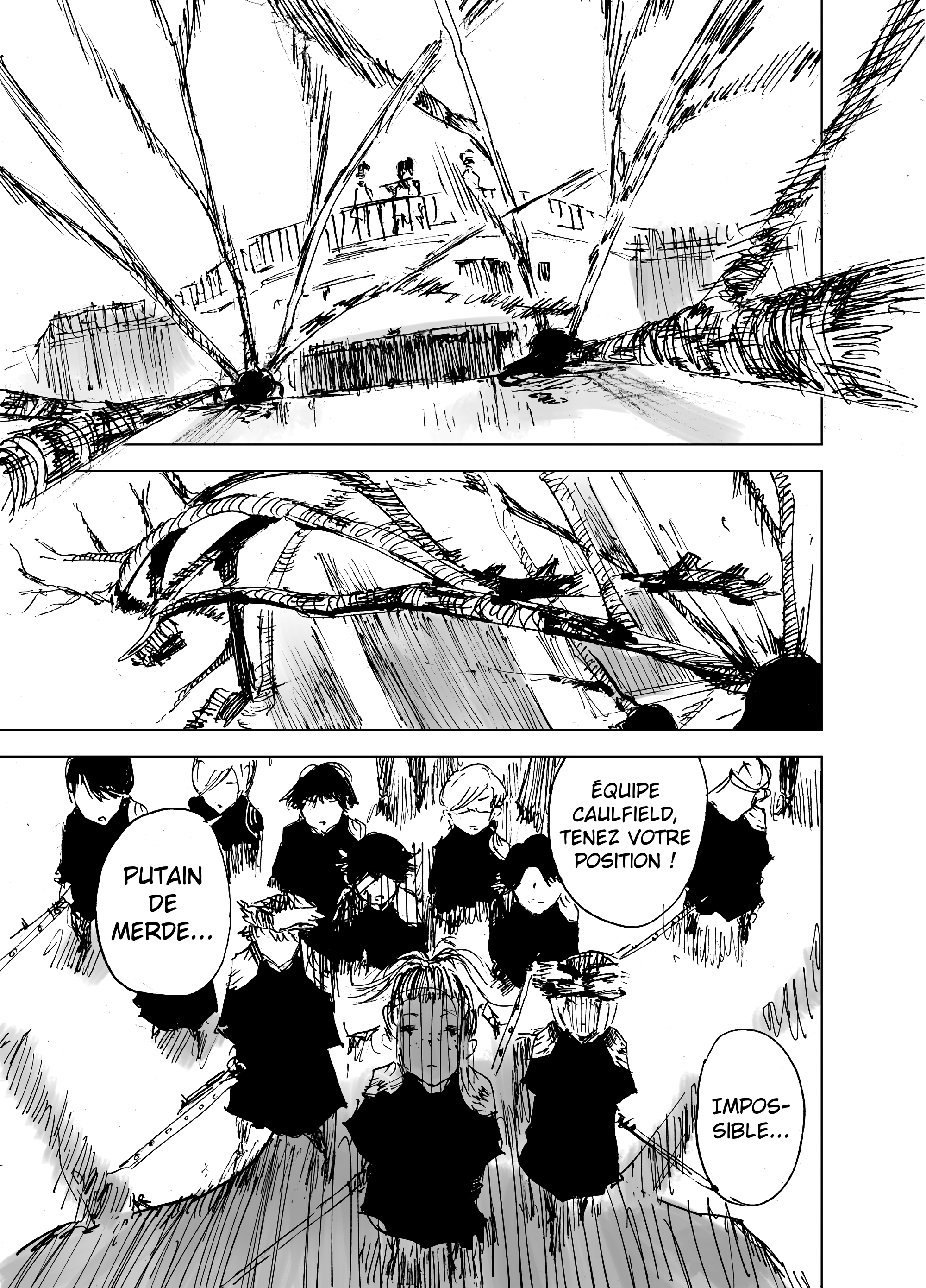 Read Project SHaDe Manga Online