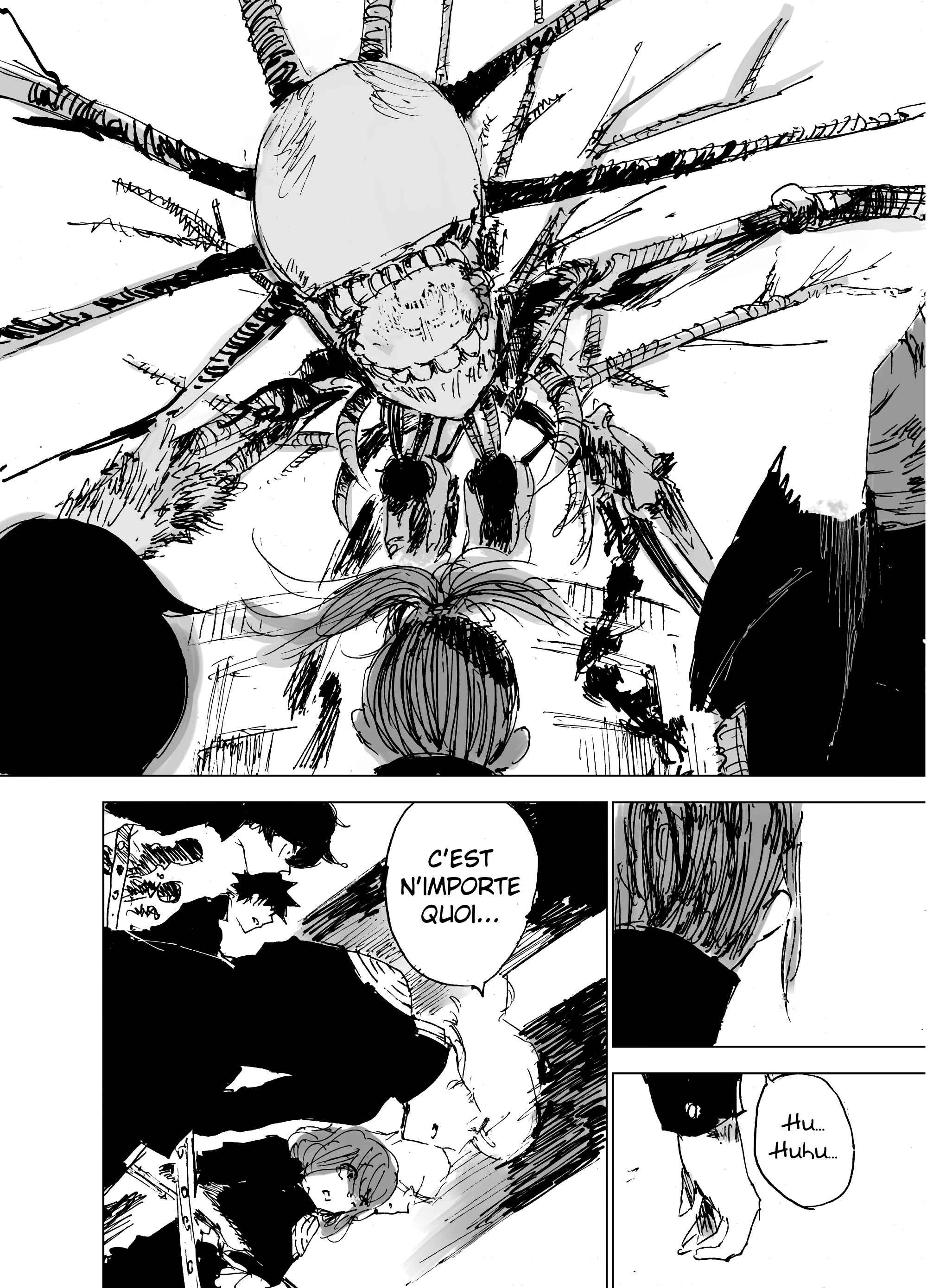 Read Project SHaDe Manga Online