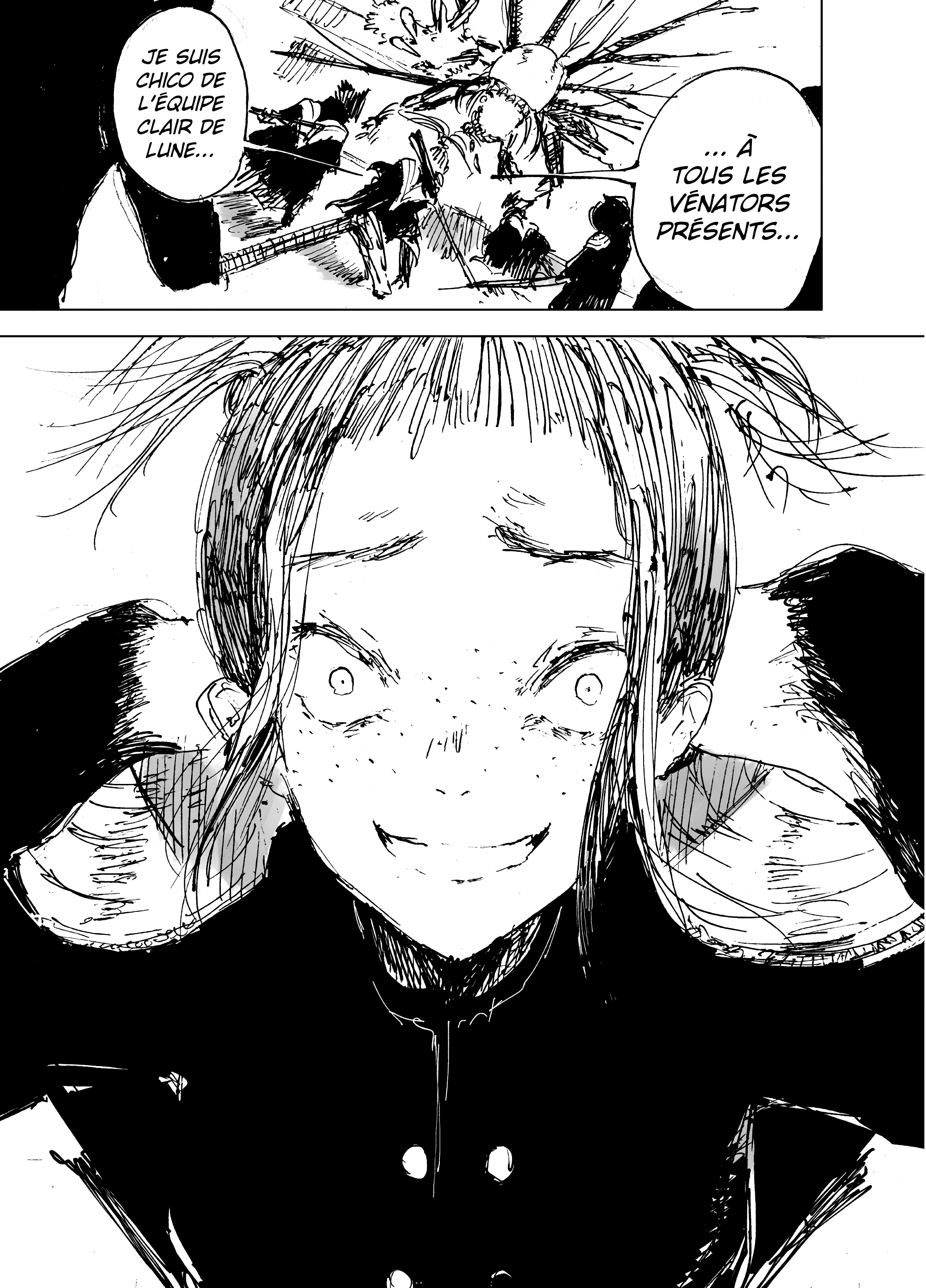 Read Project SHaDe Manga Online