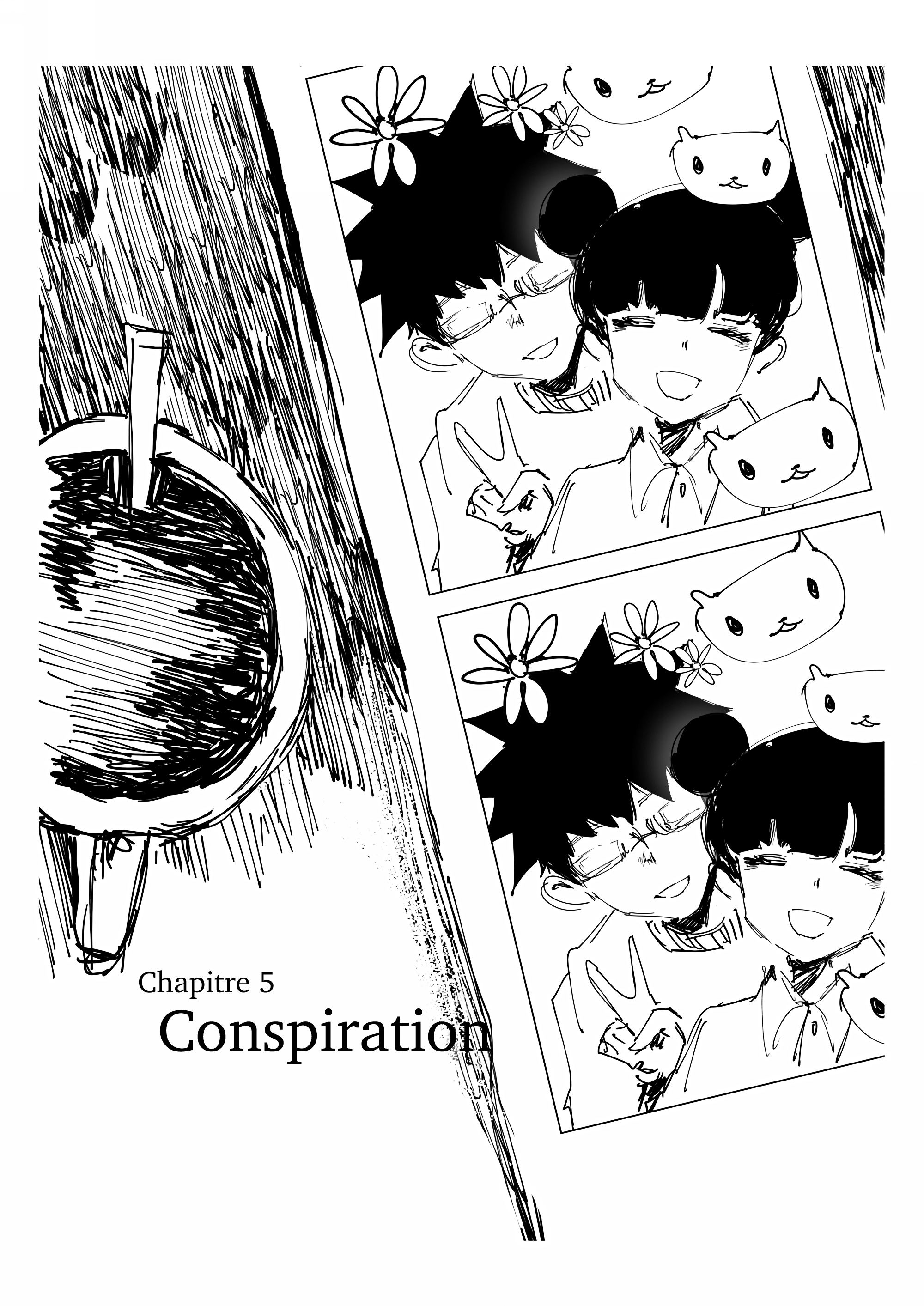 Read Project SHaDe Manga Online