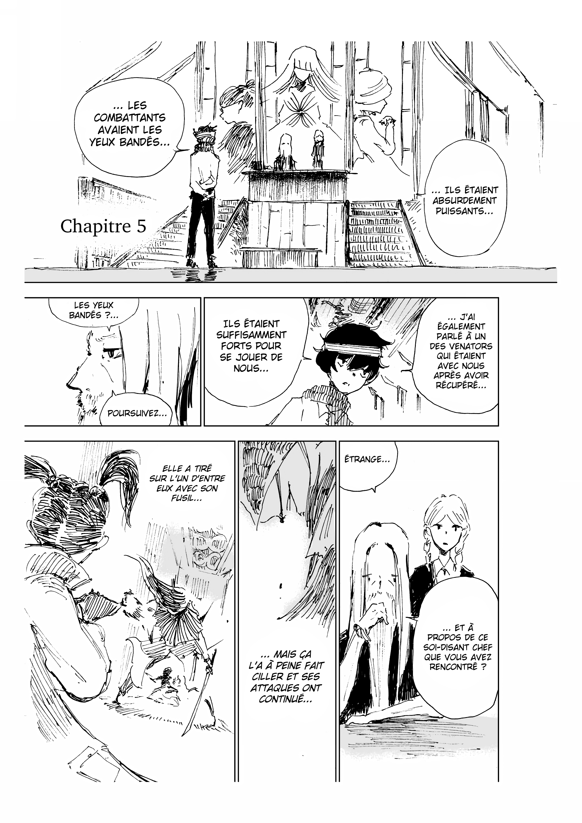 Read Project SHaDe Manga Online