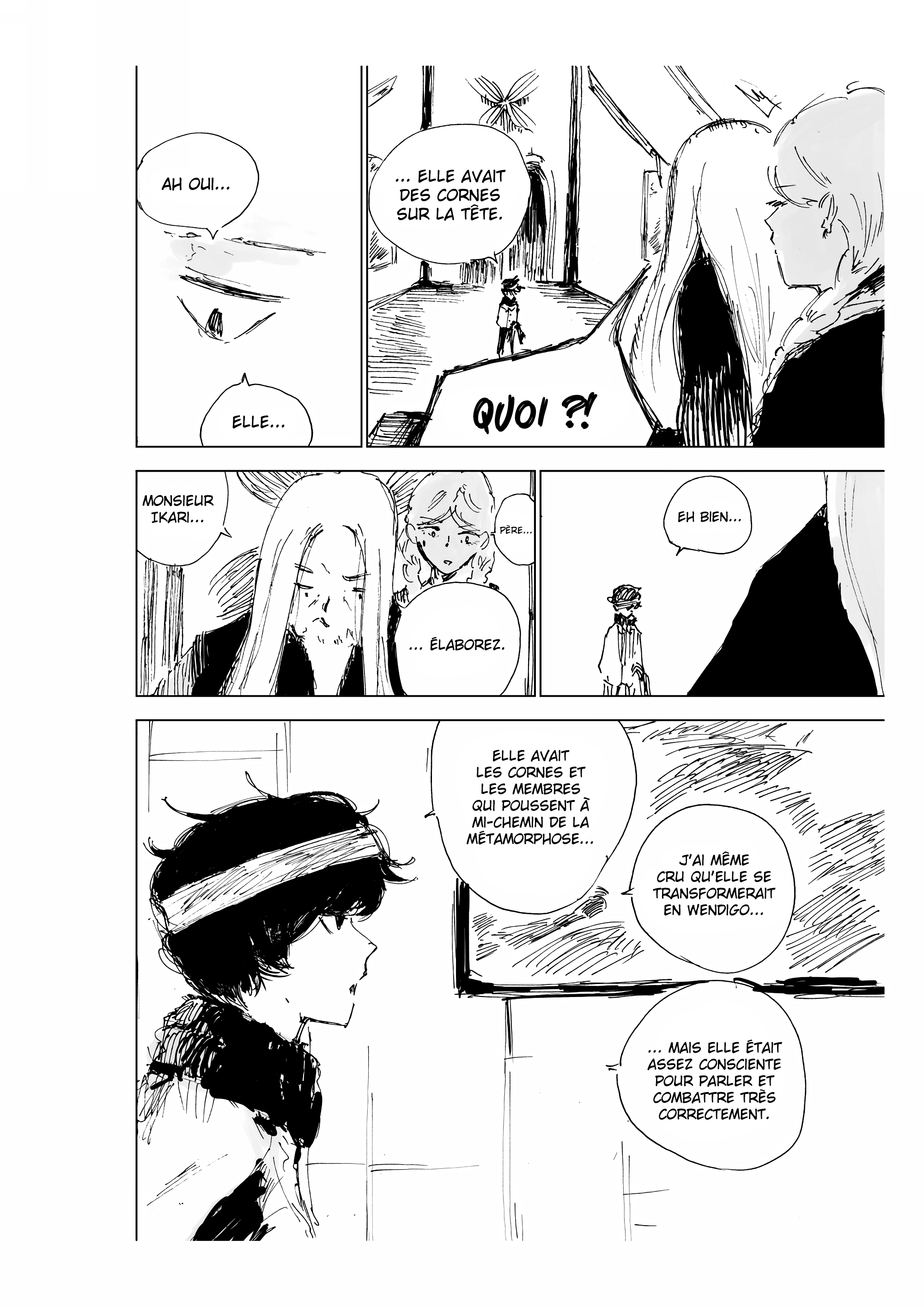 Read Project SHaDe Manga Online