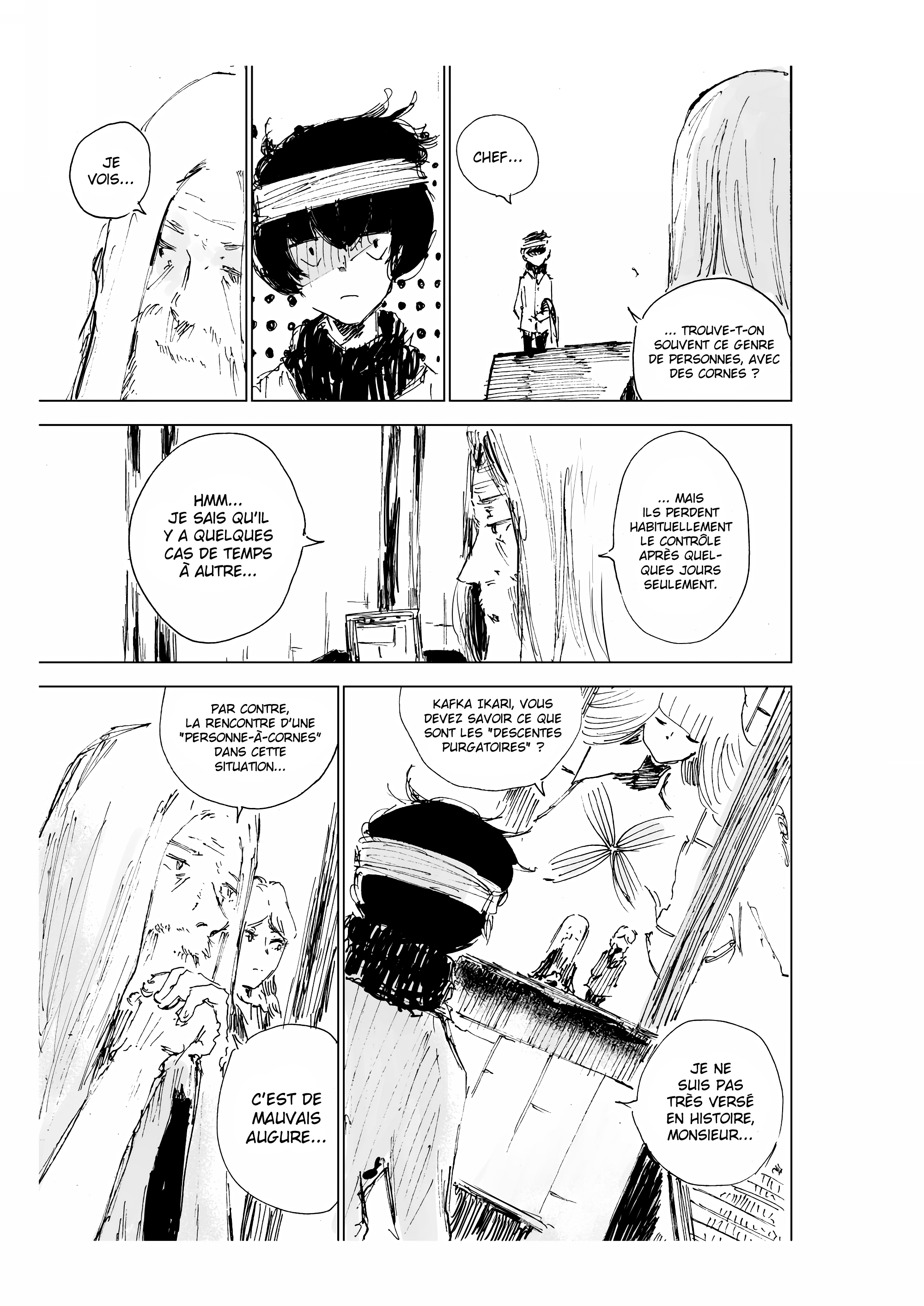 Read Project SHaDe Manga Online