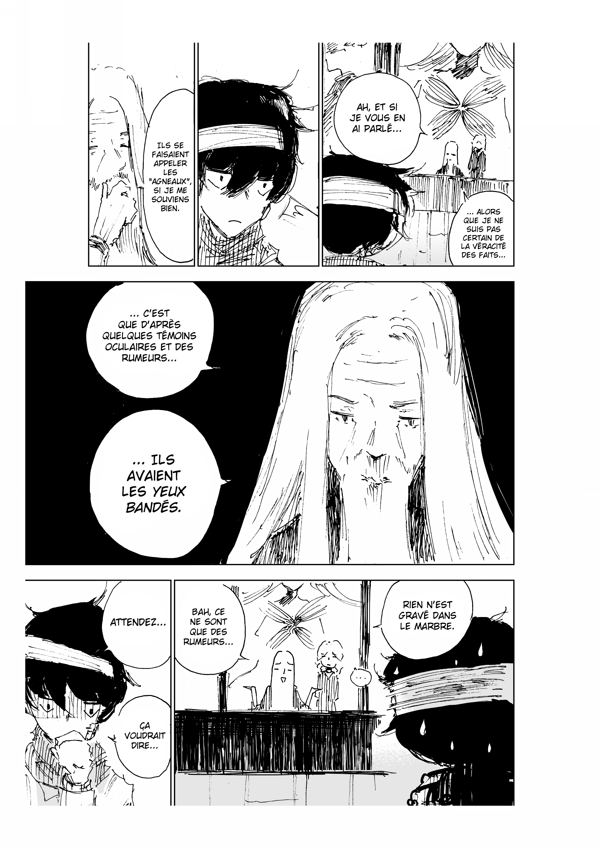 Read Project SHaDe Manga Online