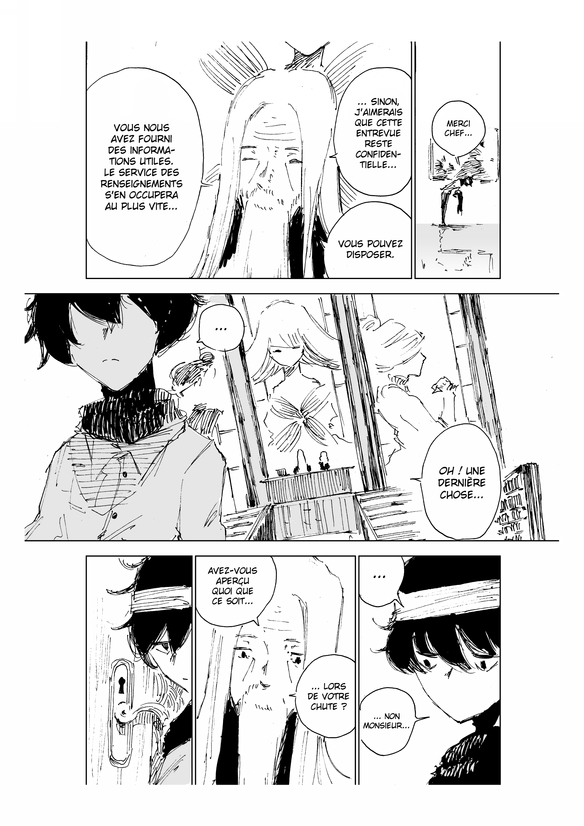 Read Project SHaDe Manga Online