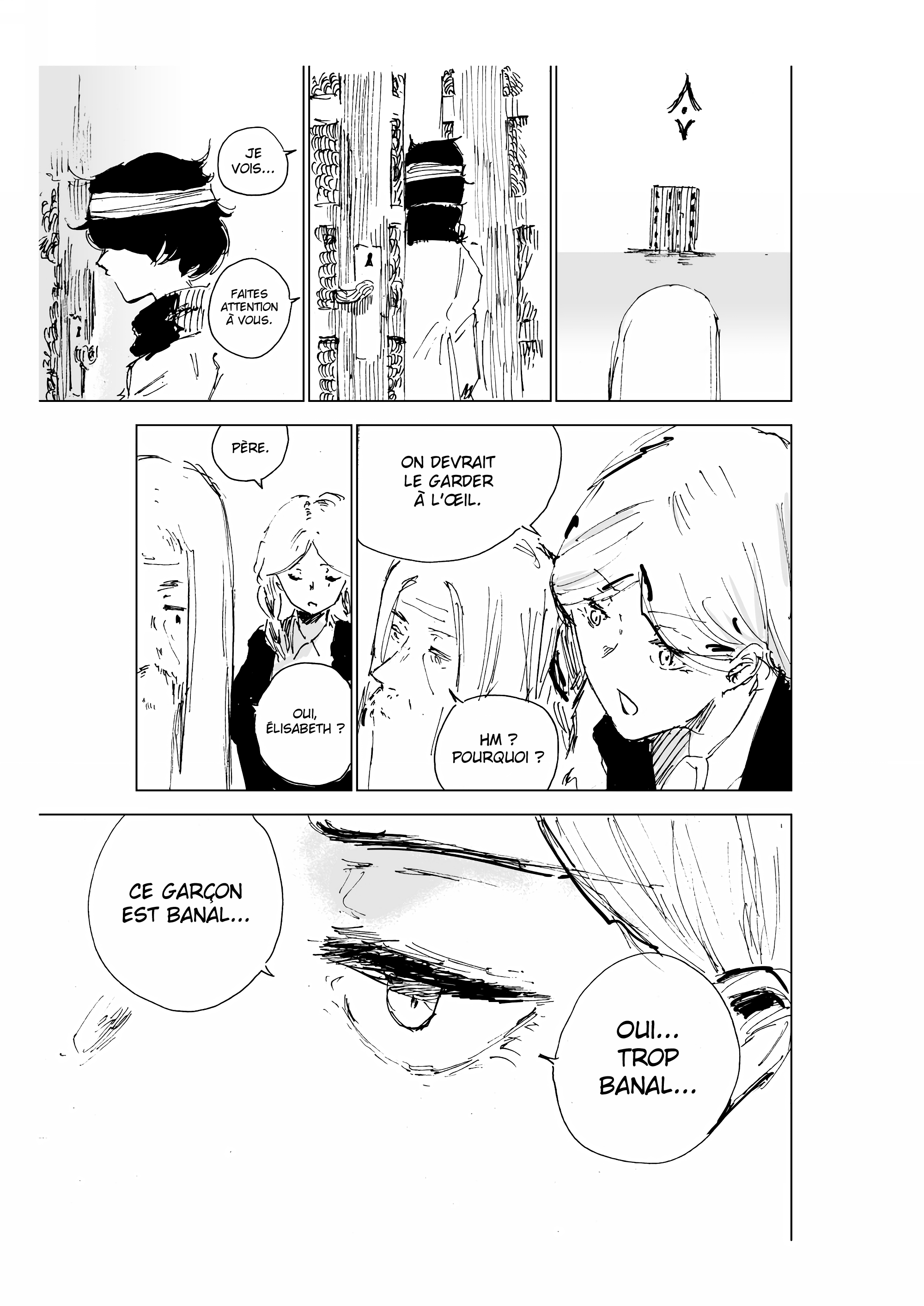 Read Project SHaDe Manga Online