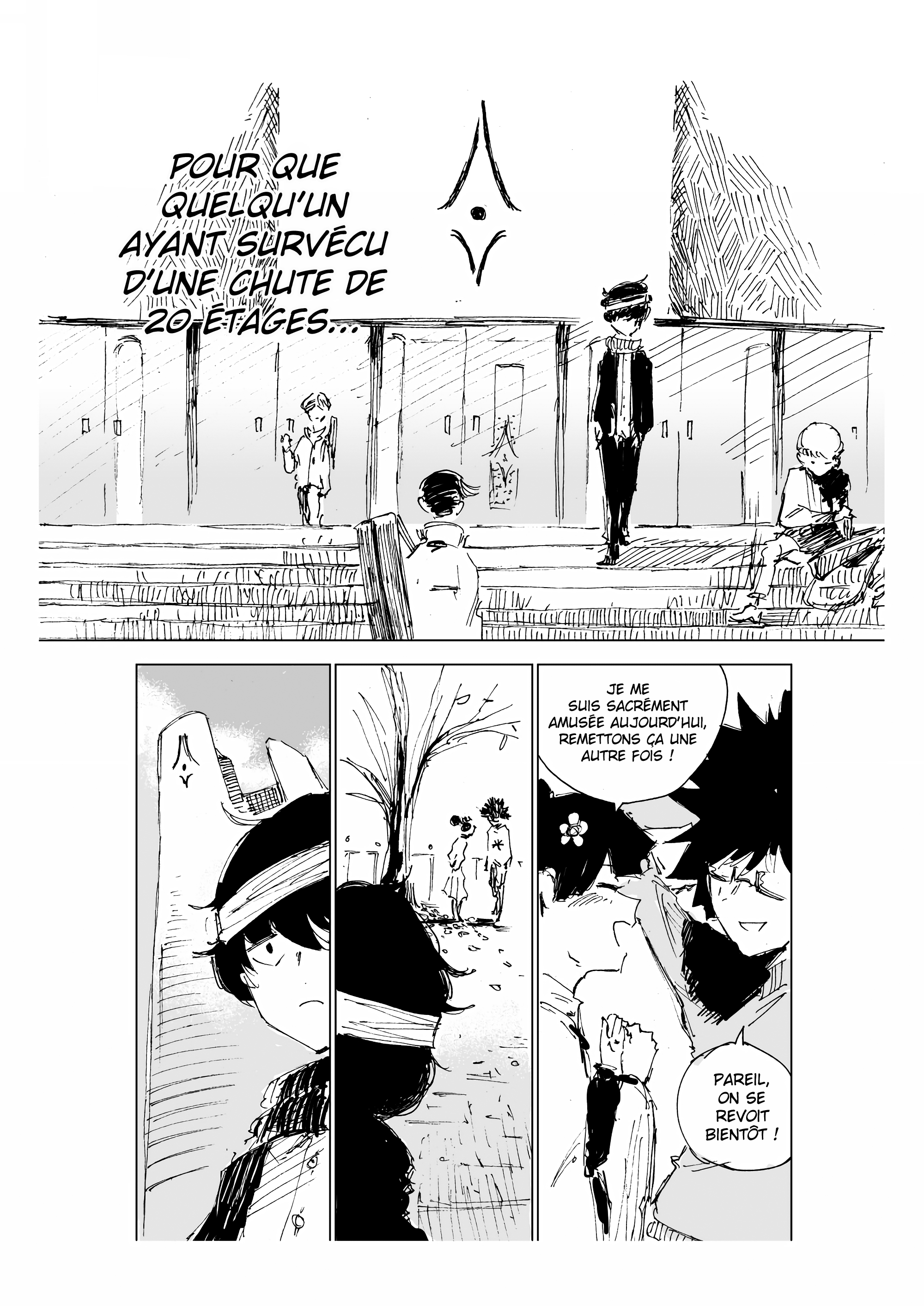 Read Project SHaDe Manga Online