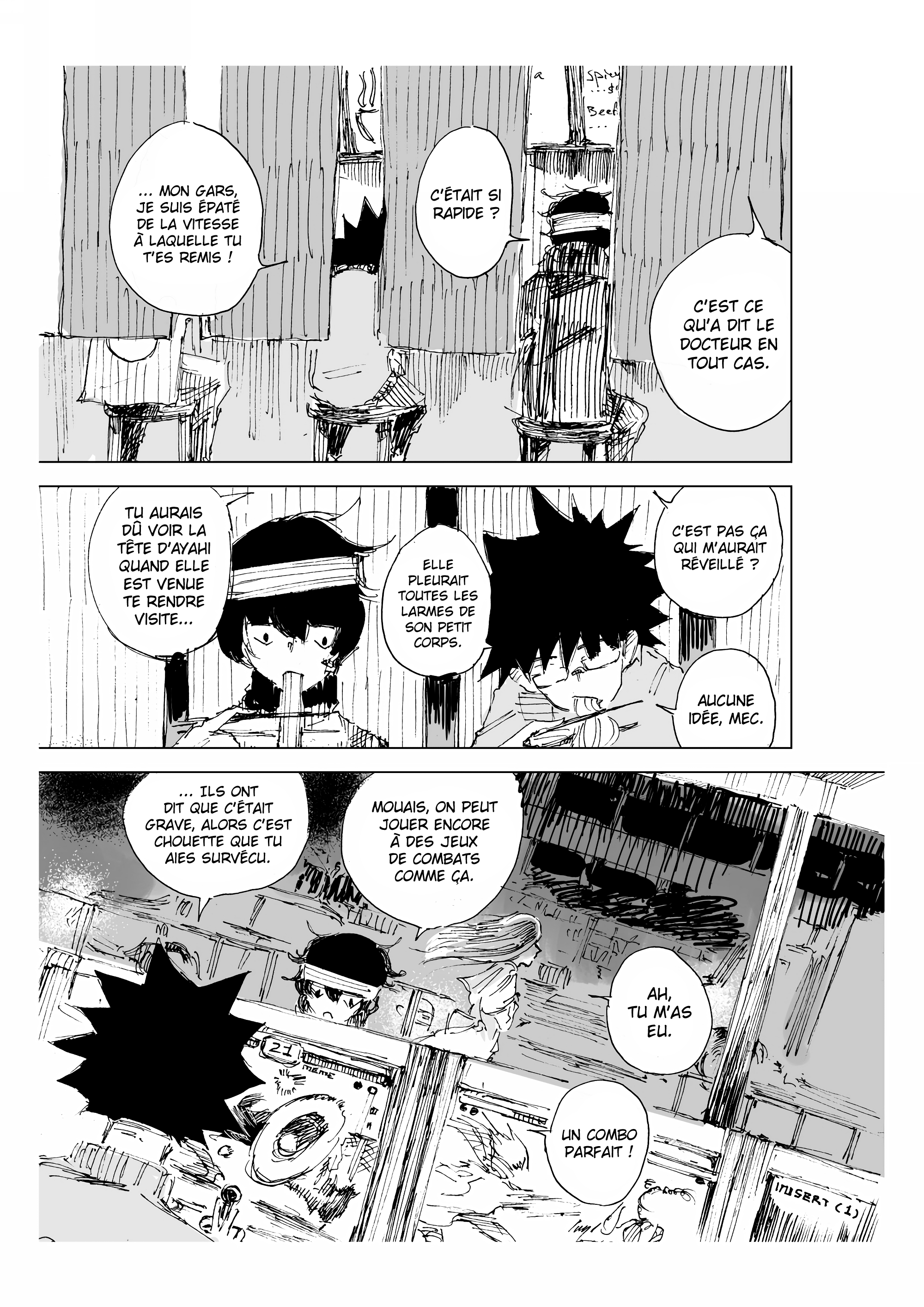 Read Project SHaDe Manga Online