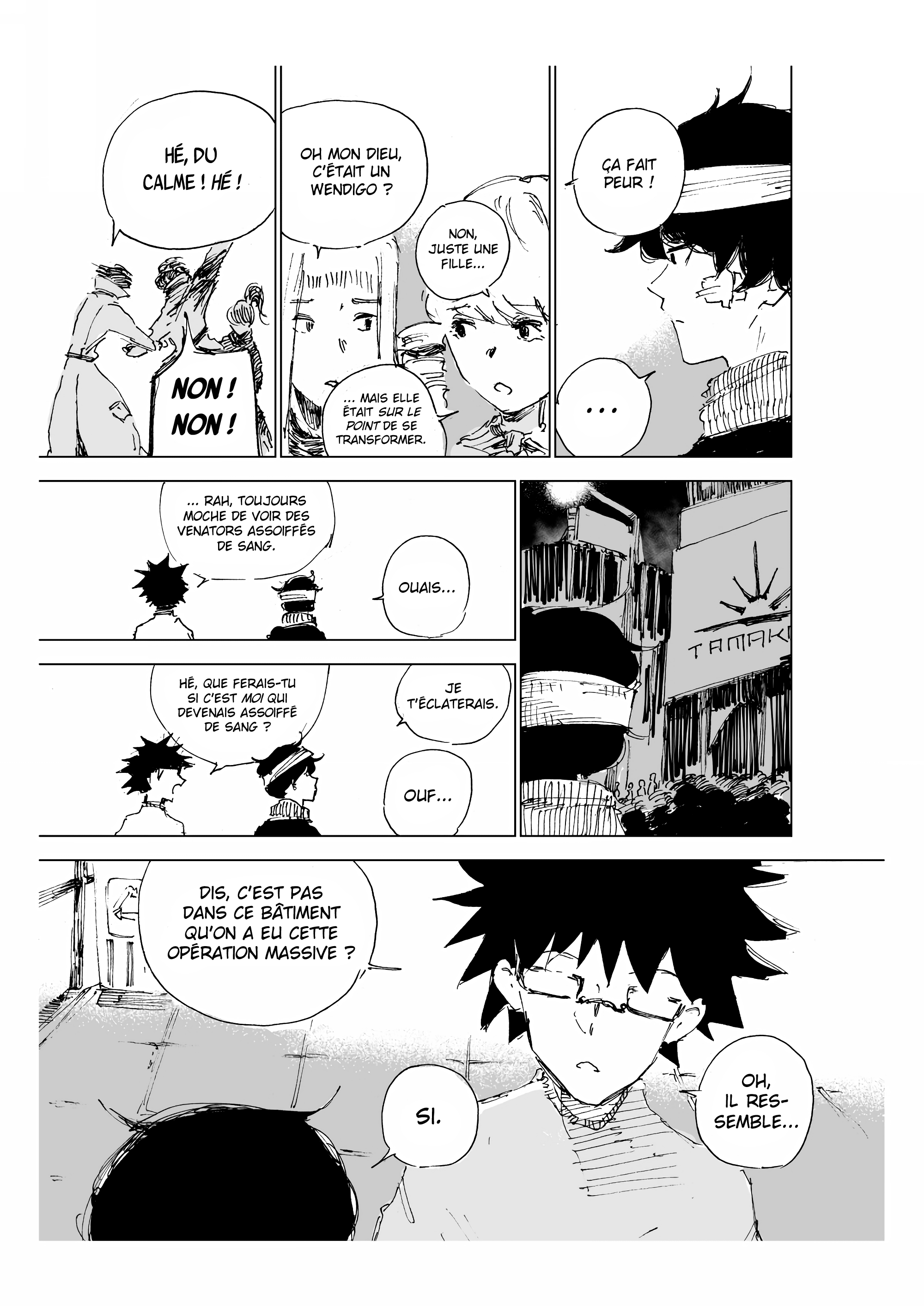 Read Project SHaDe Manga Online