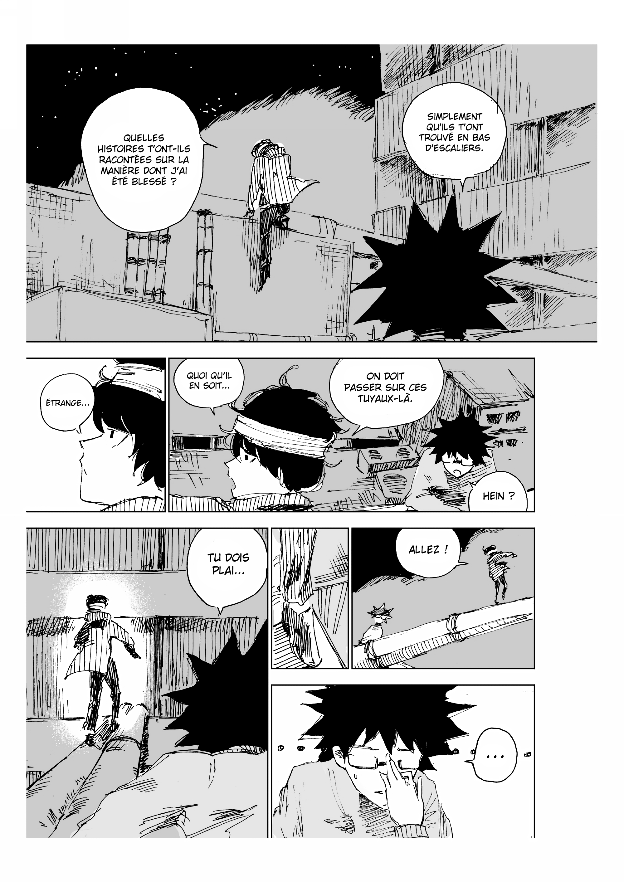 Read Project SHaDe Manga Online