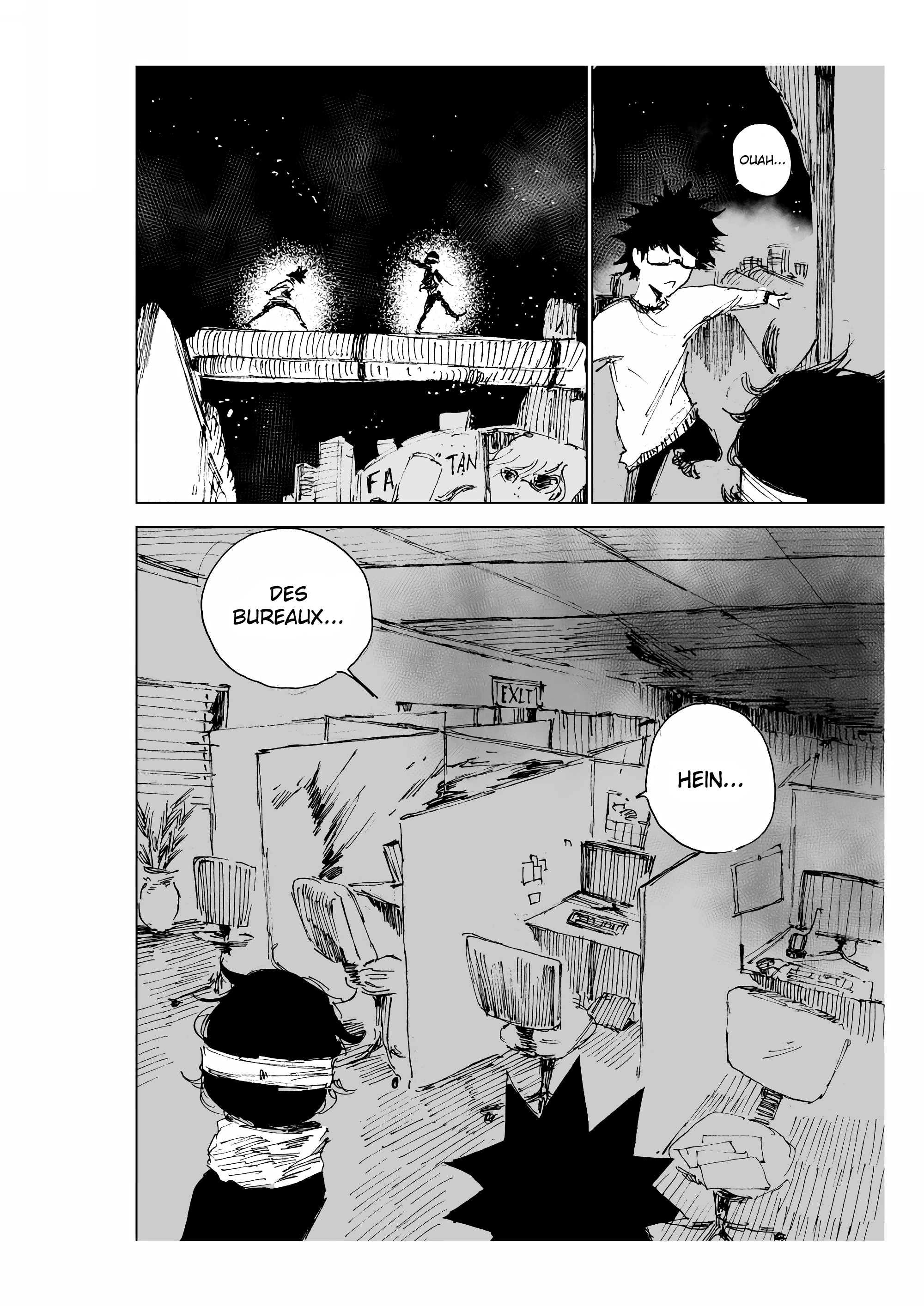 Read Project SHaDe Manga Online