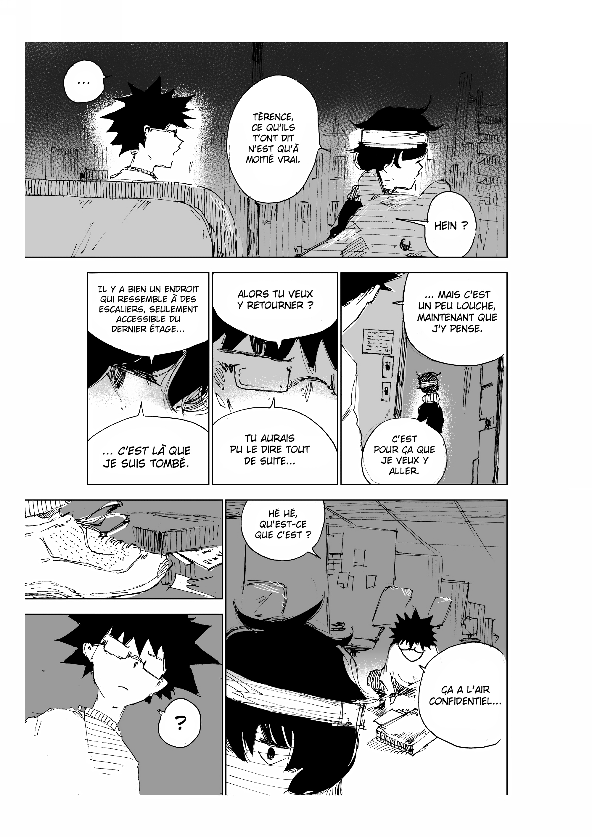 Read Project SHaDe Manga Online