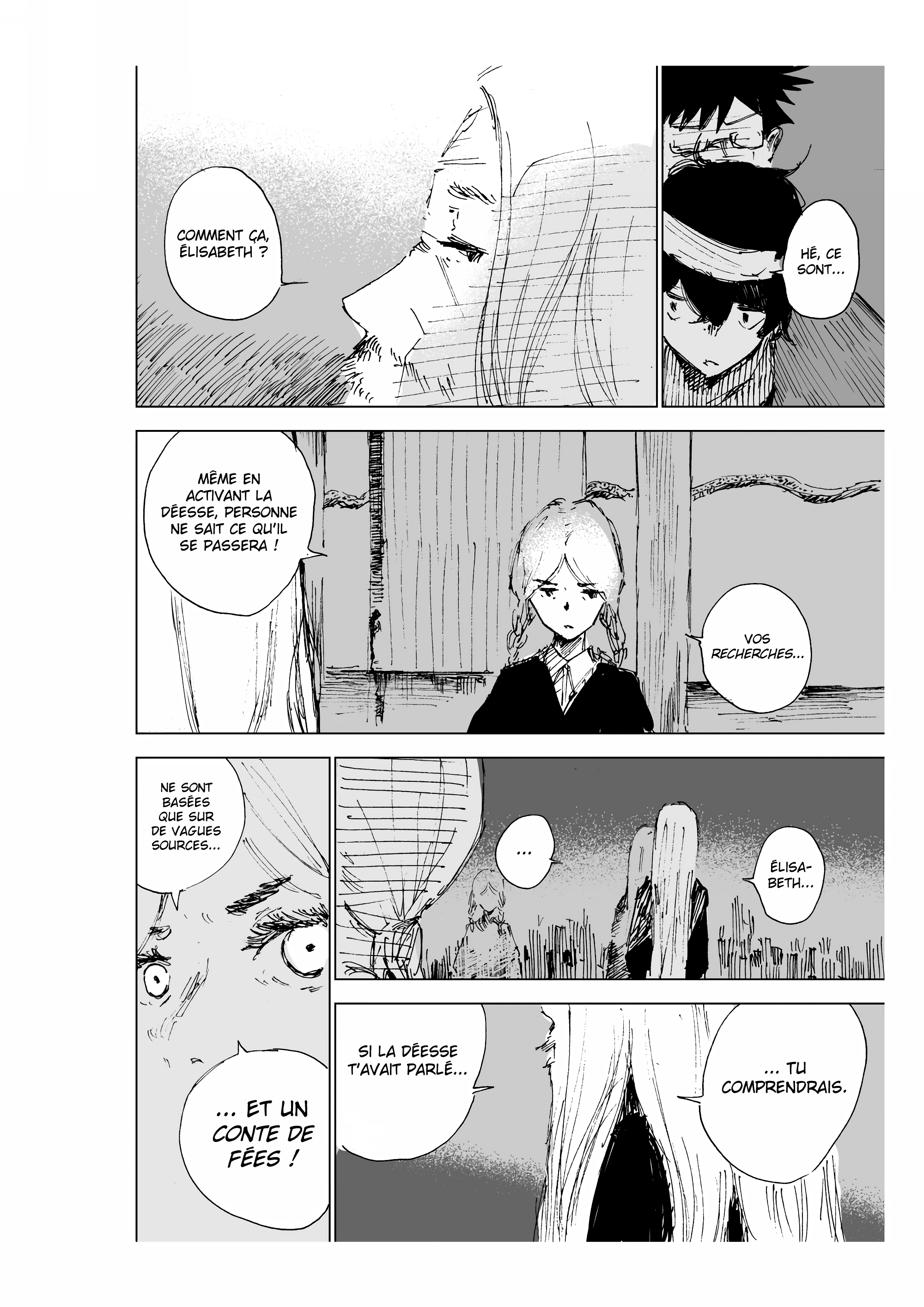 Read Project SHaDe Manga Online