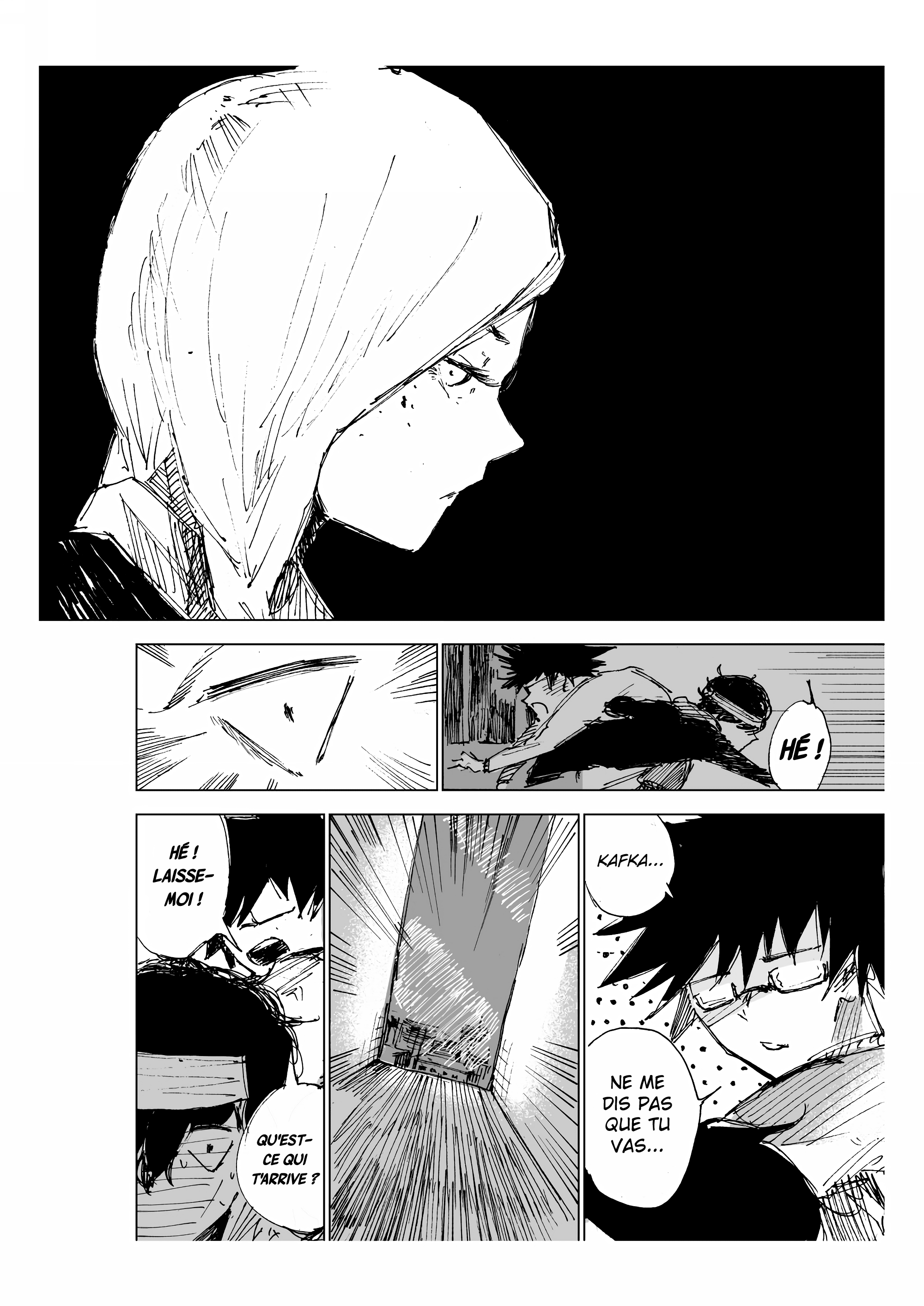 Read Project SHaDe Manga Online