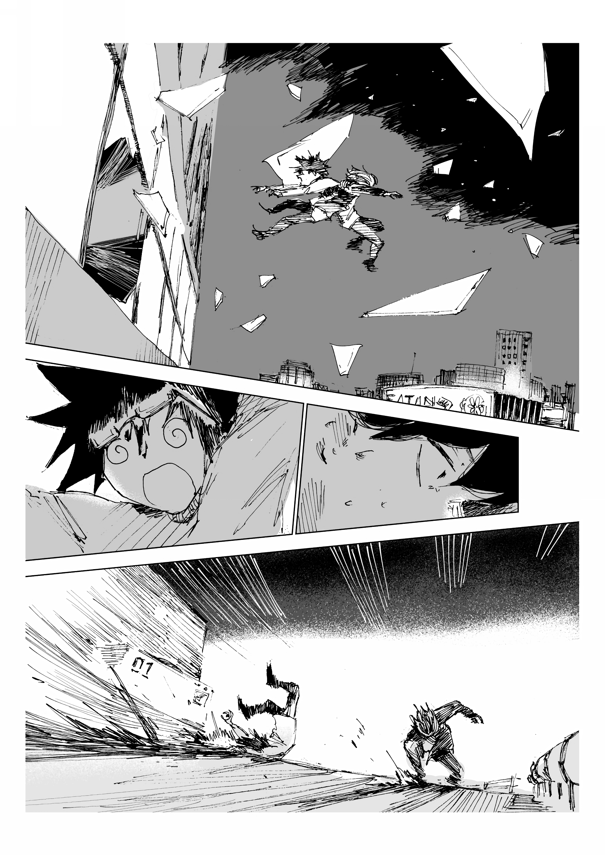 Read Project SHaDe Manga Online