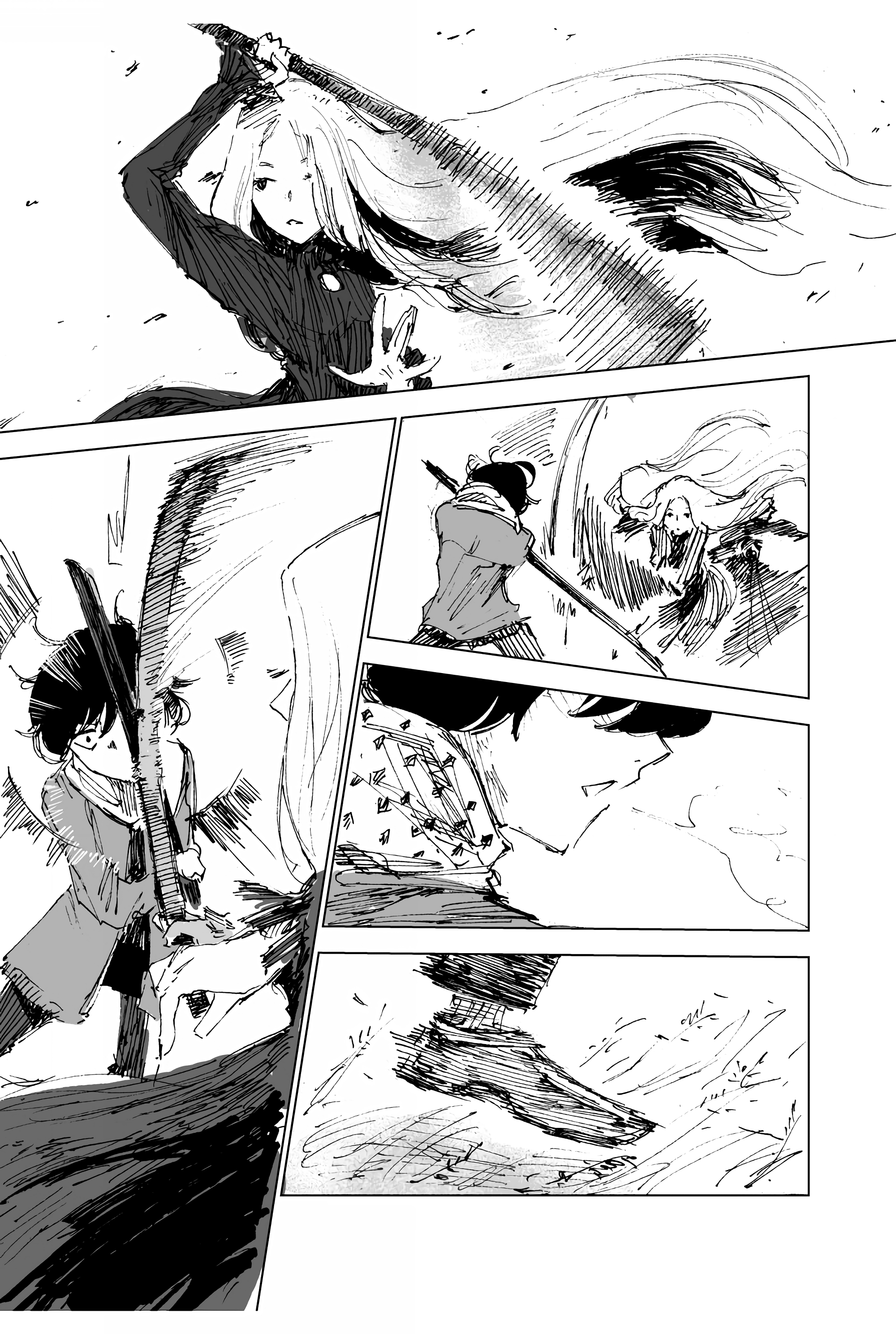 Read Project SHaDe Manga Online