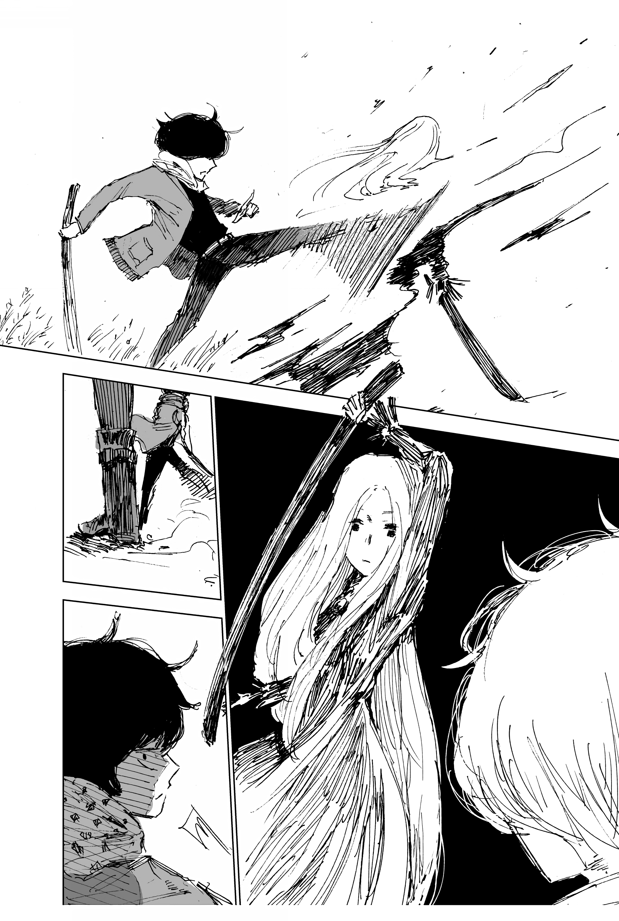 Read Project SHaDe Manga Online