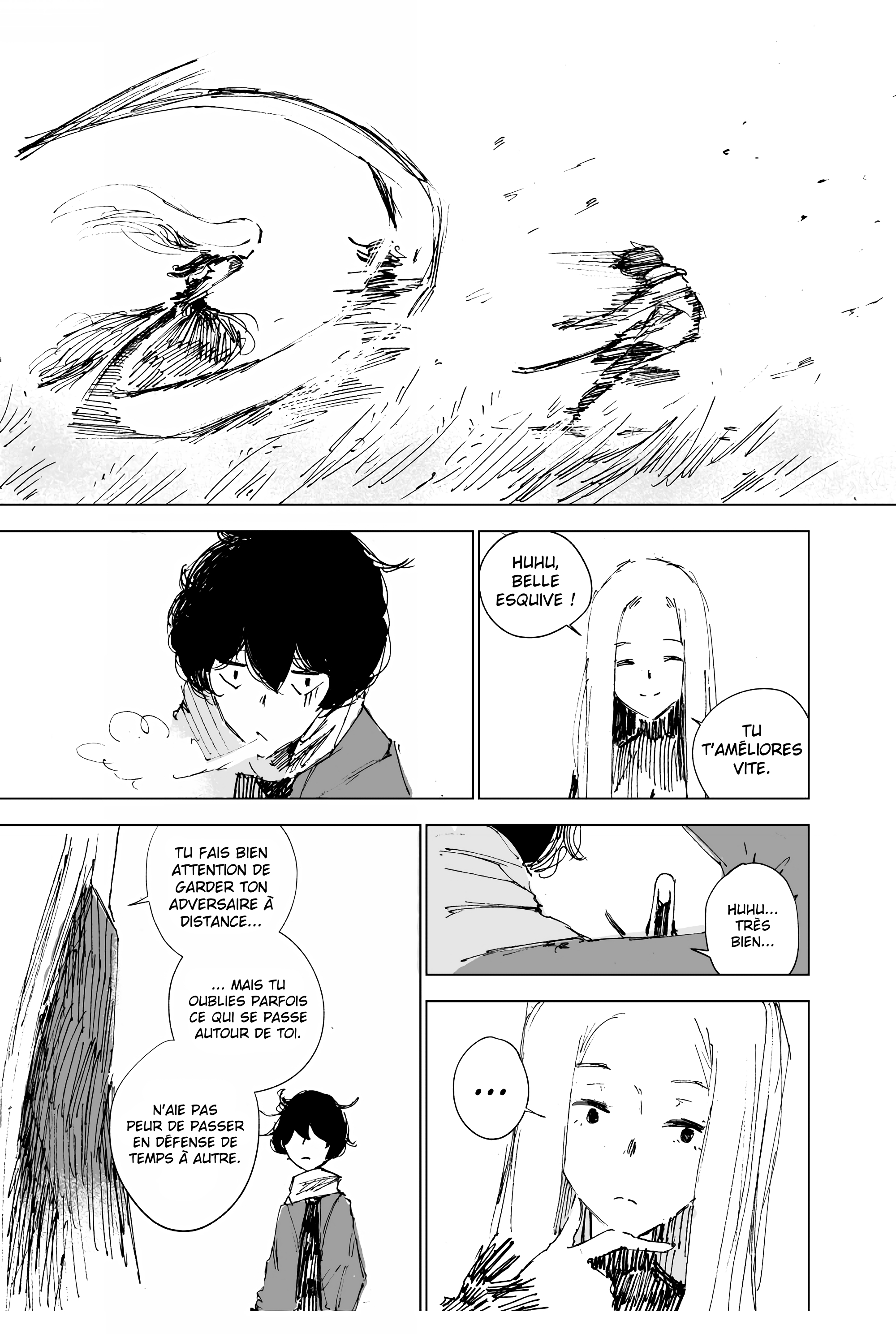 Read Project SHaDe Manga Online