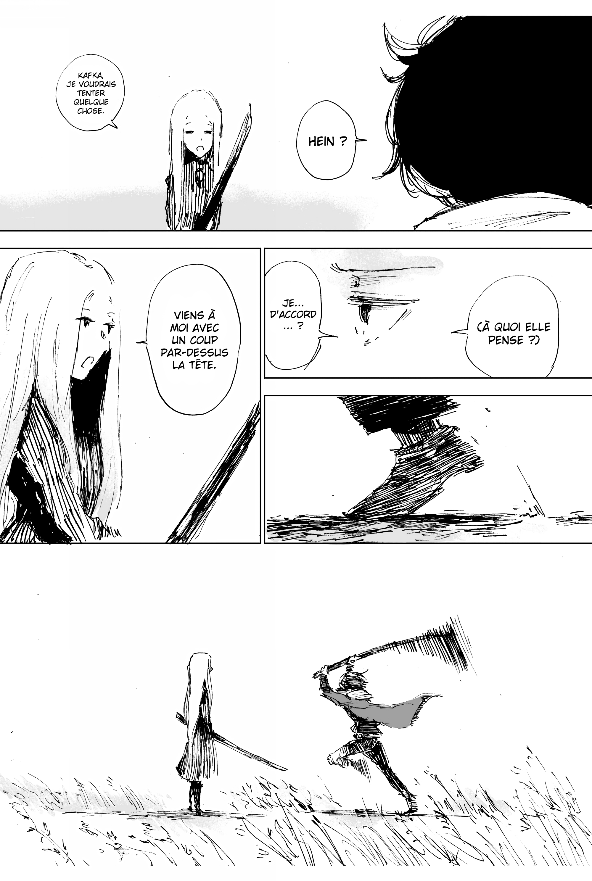 Read Project SHaDe Manga Online