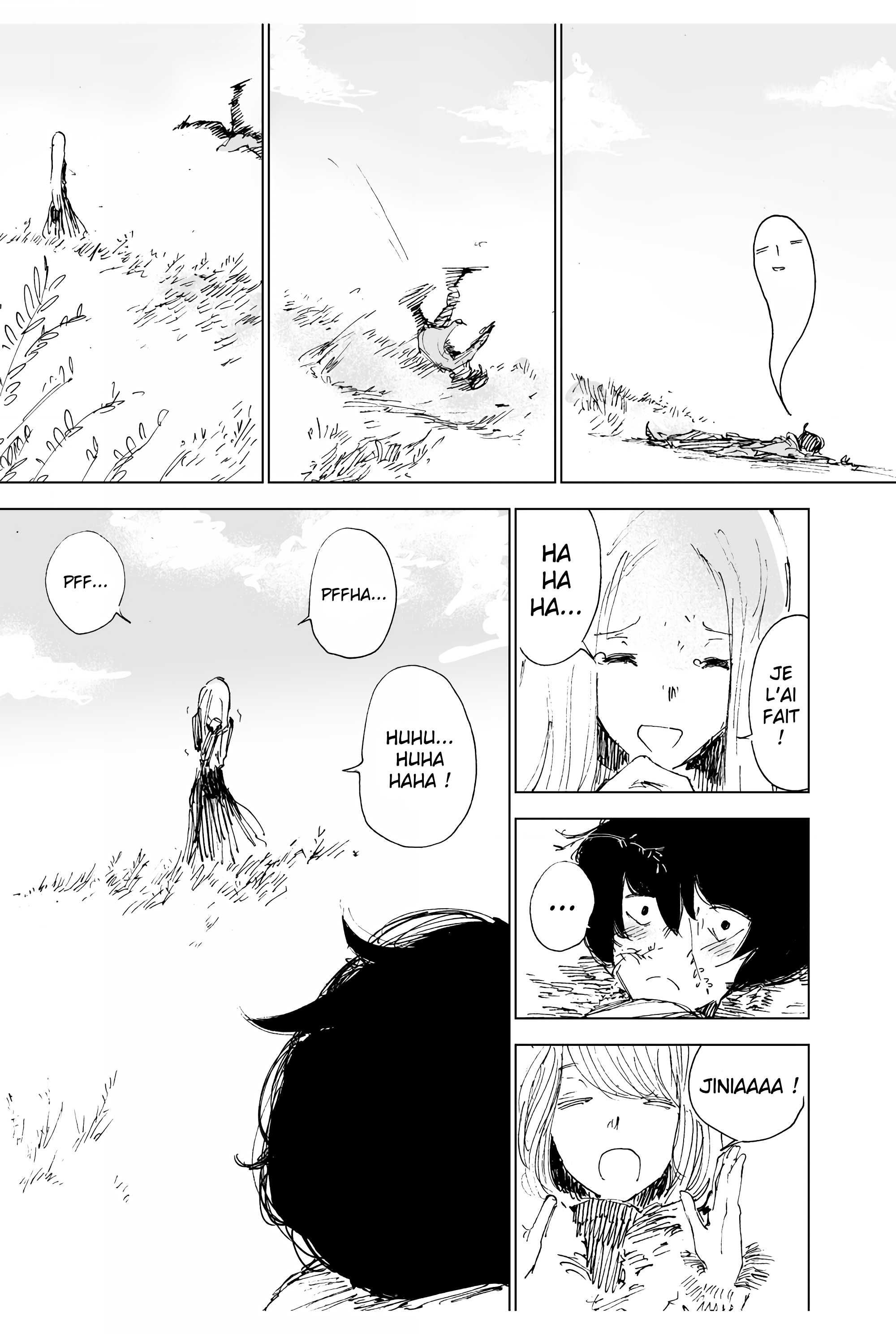 Read Project SHaDe Manga Online