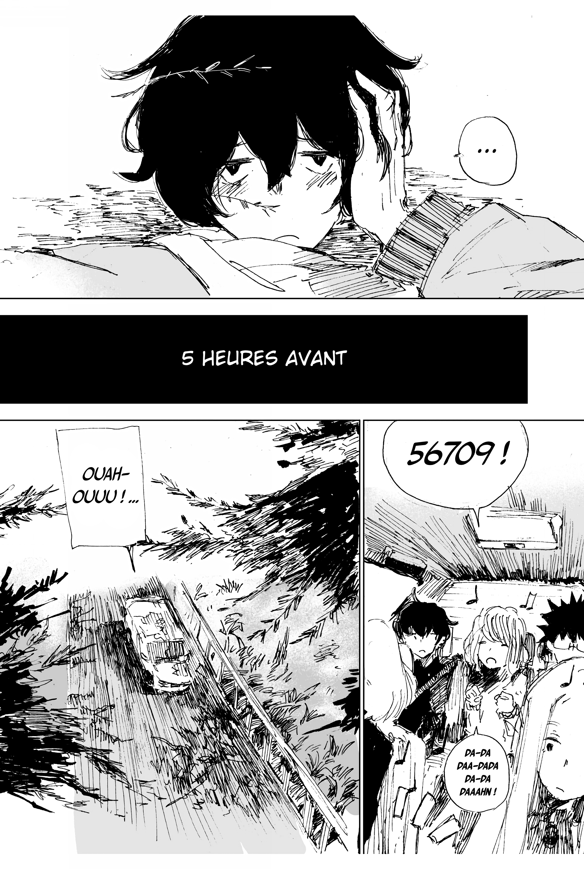 Read Project SHaDe Manga Online